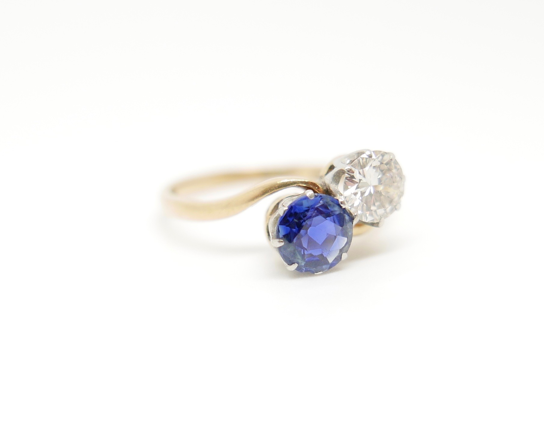 Edwardian Engagement Ring