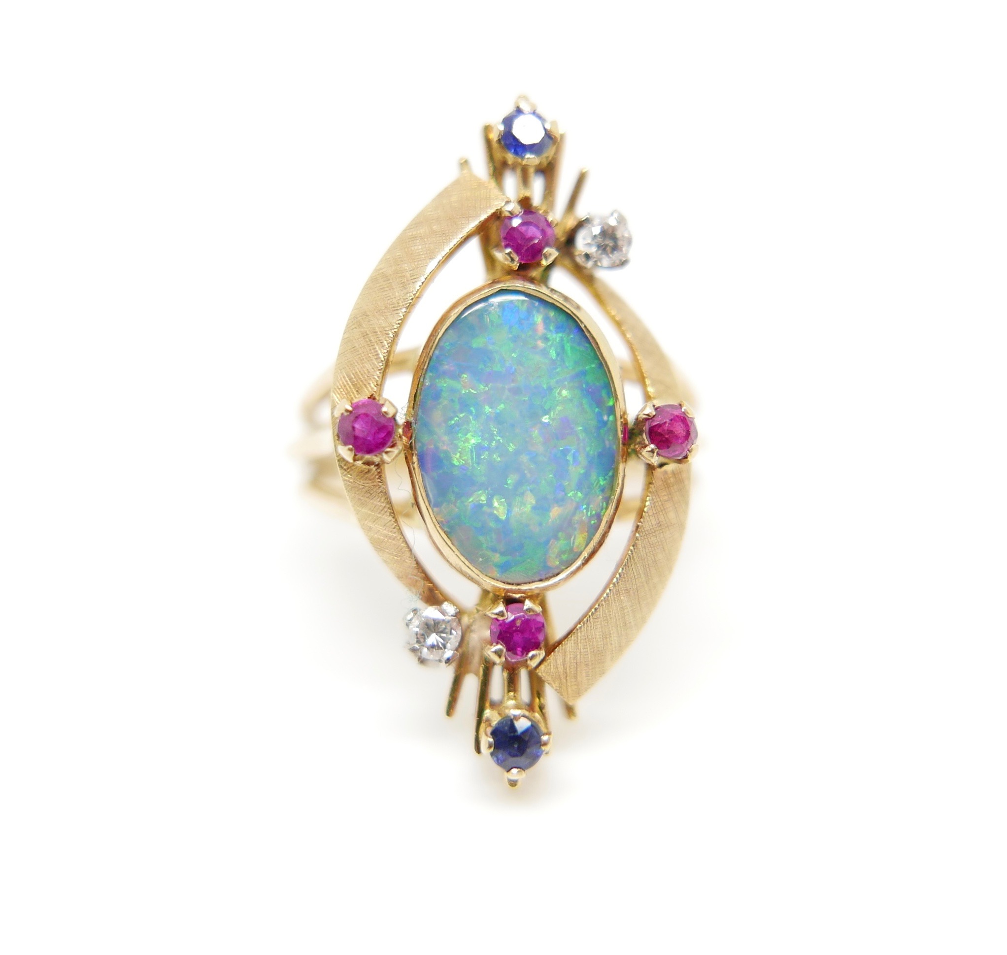 Vintage Ring Oxfordshire