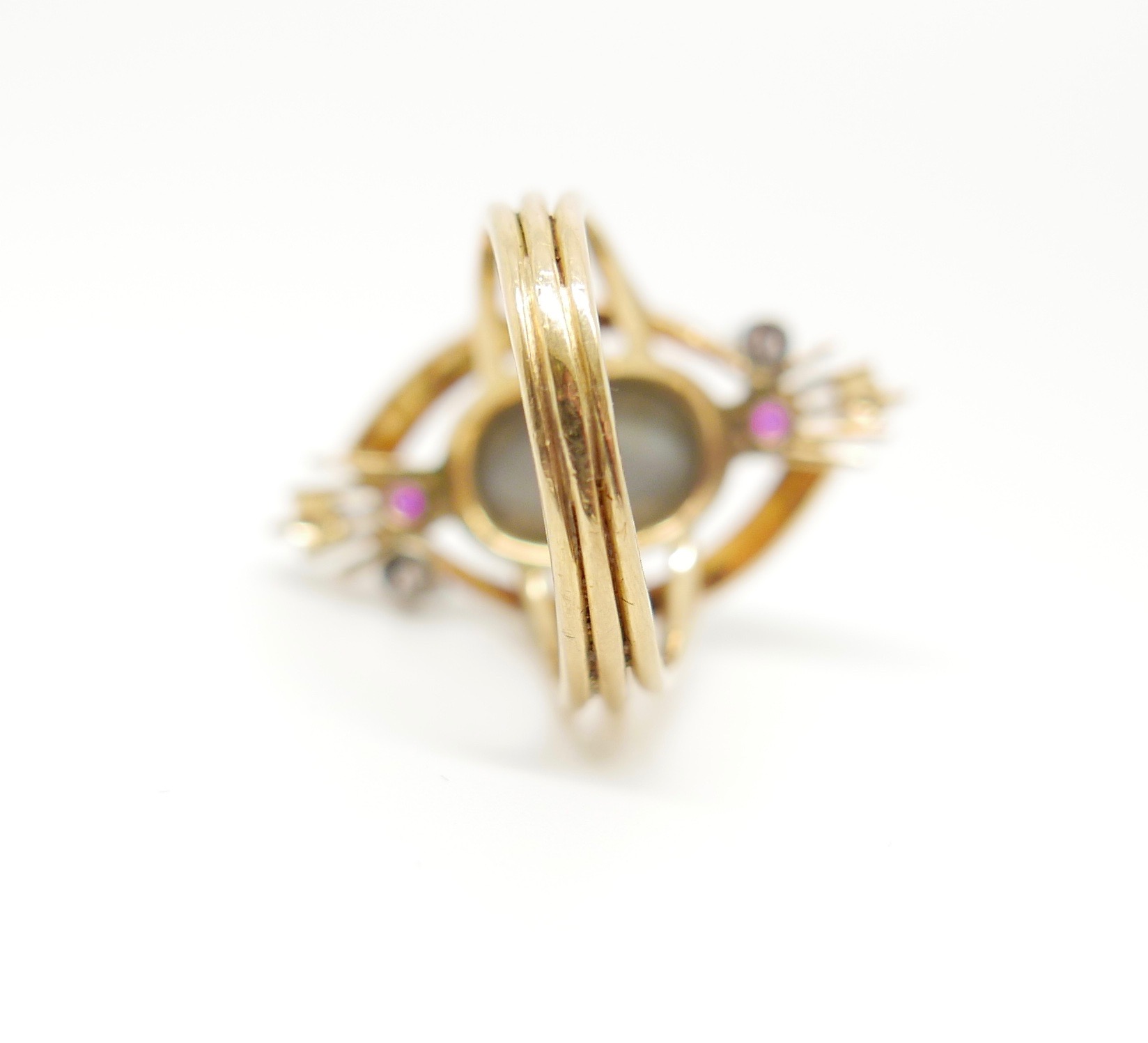Vintage Ring Opal