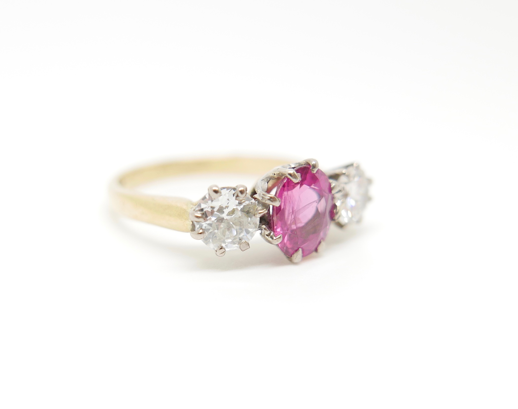 vintage engagement ring