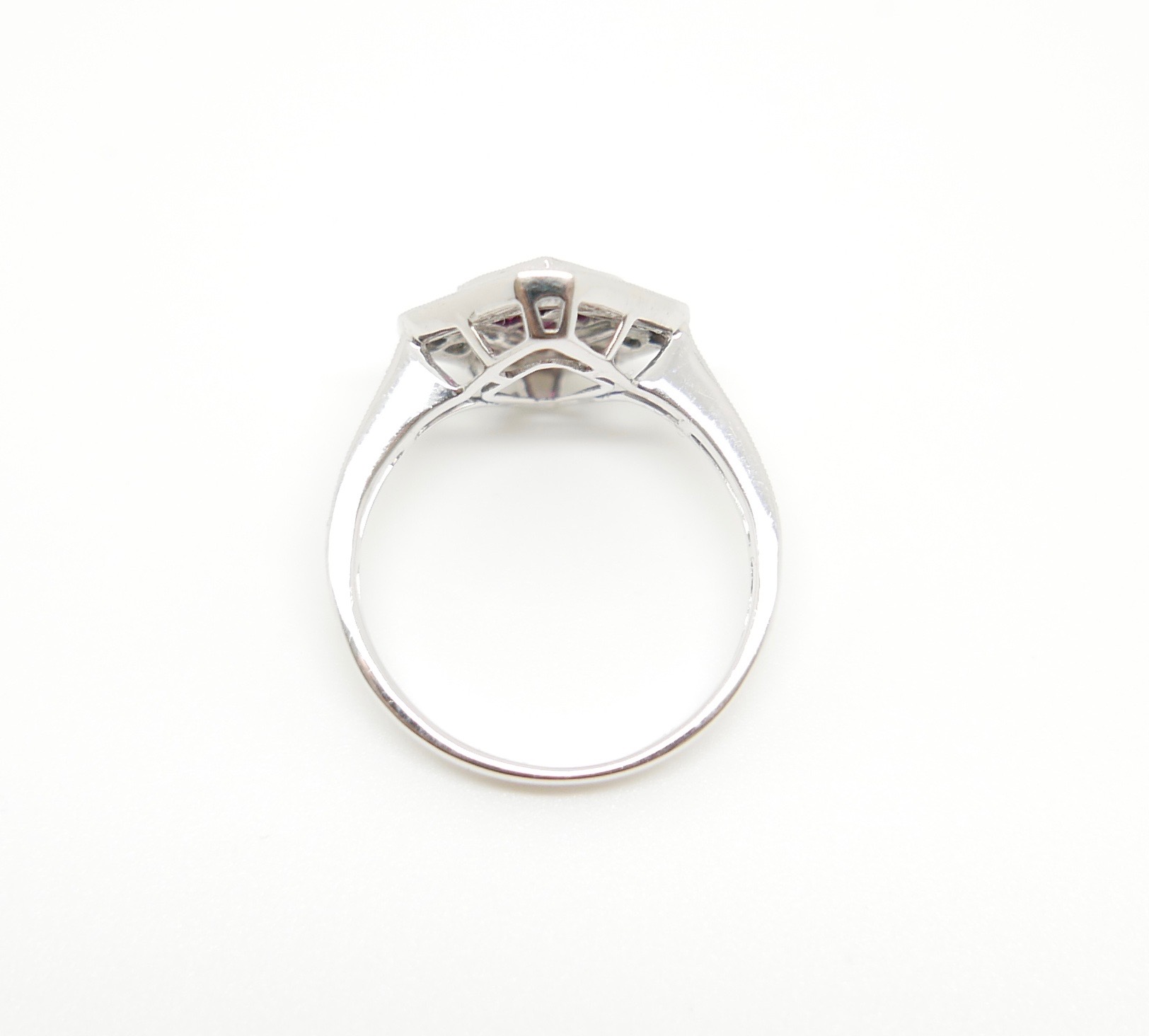 Art Deco Style Ring