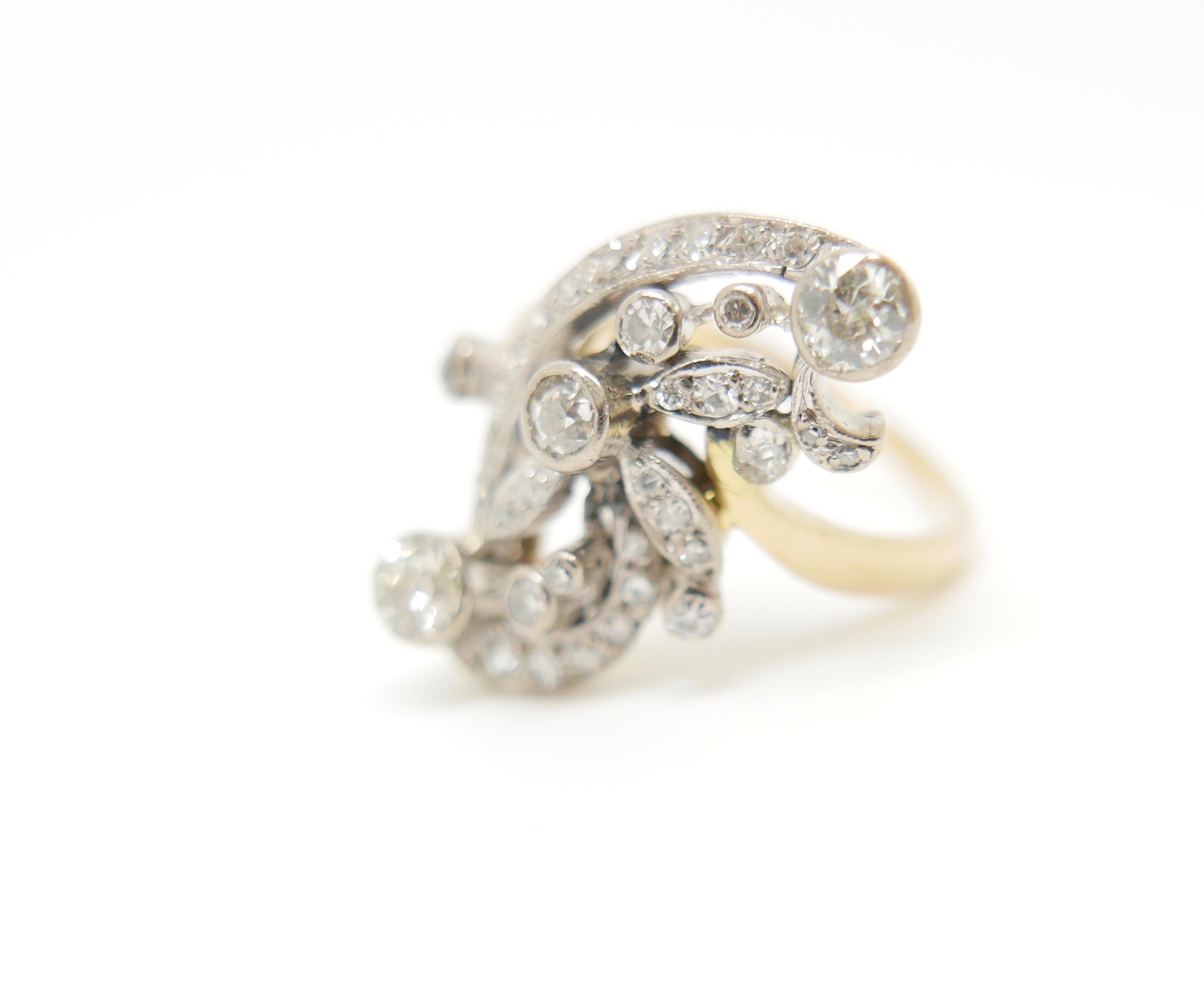 Art Deco Ring Antique
