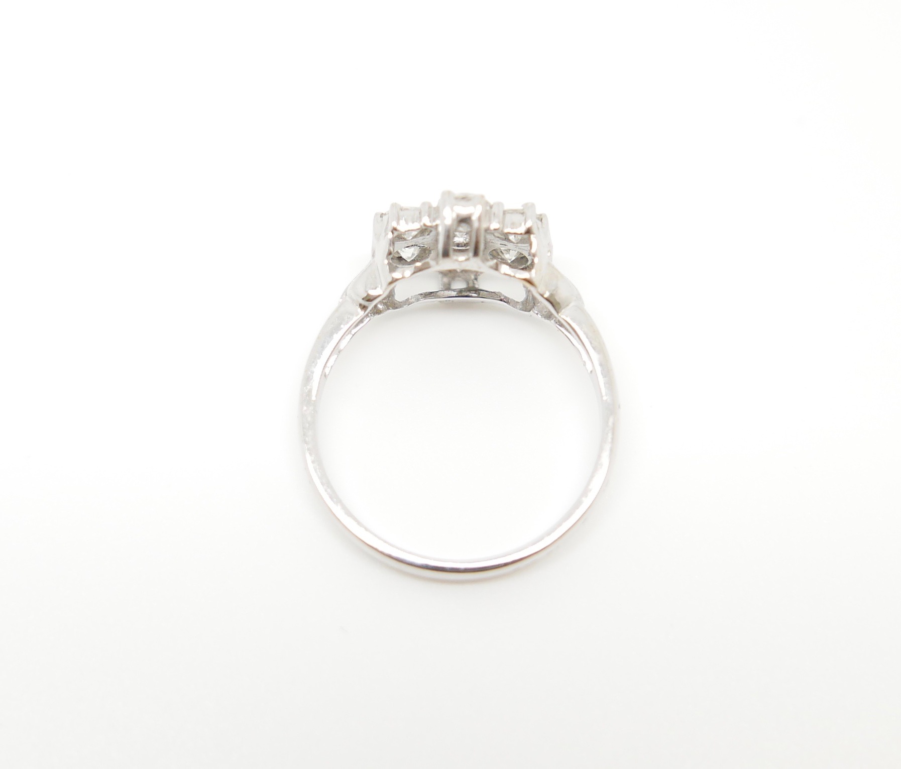 Vintage Diamond Rings