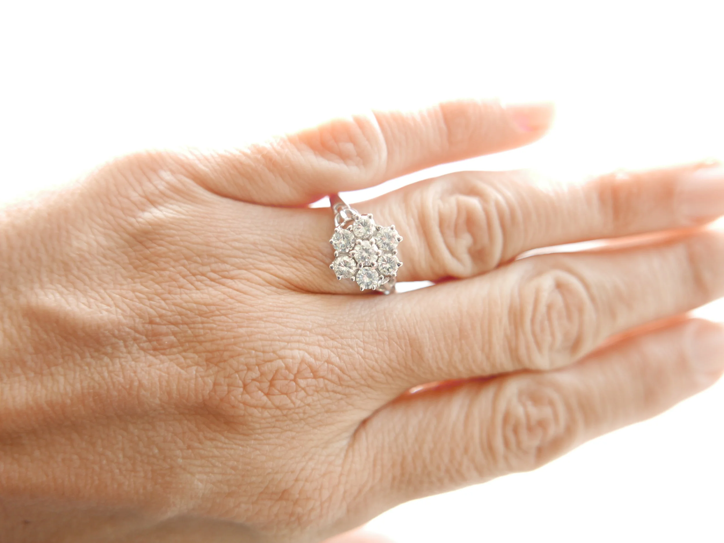 vintage jewellery diamond