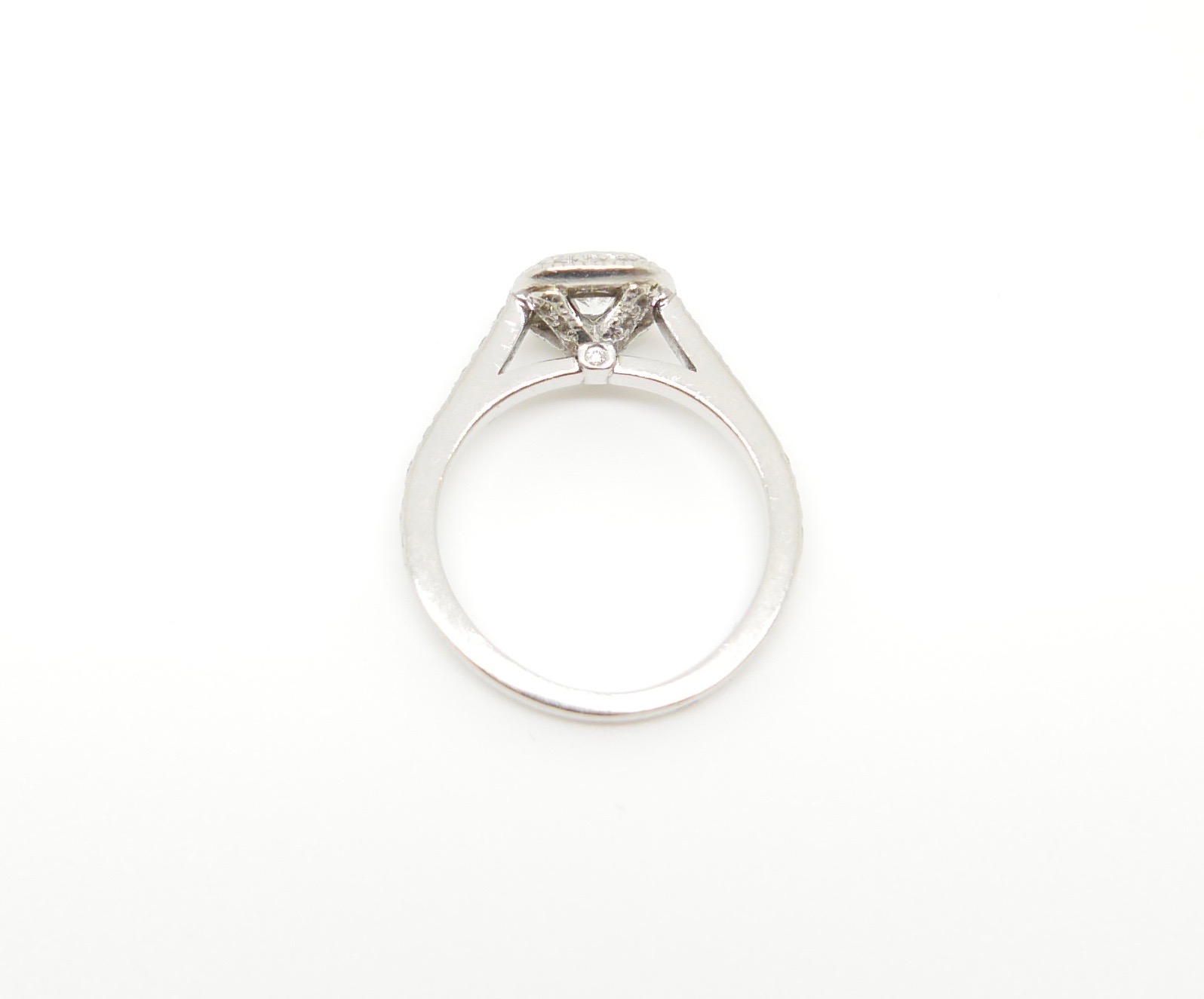 Vintage Engagement Ring Diamond