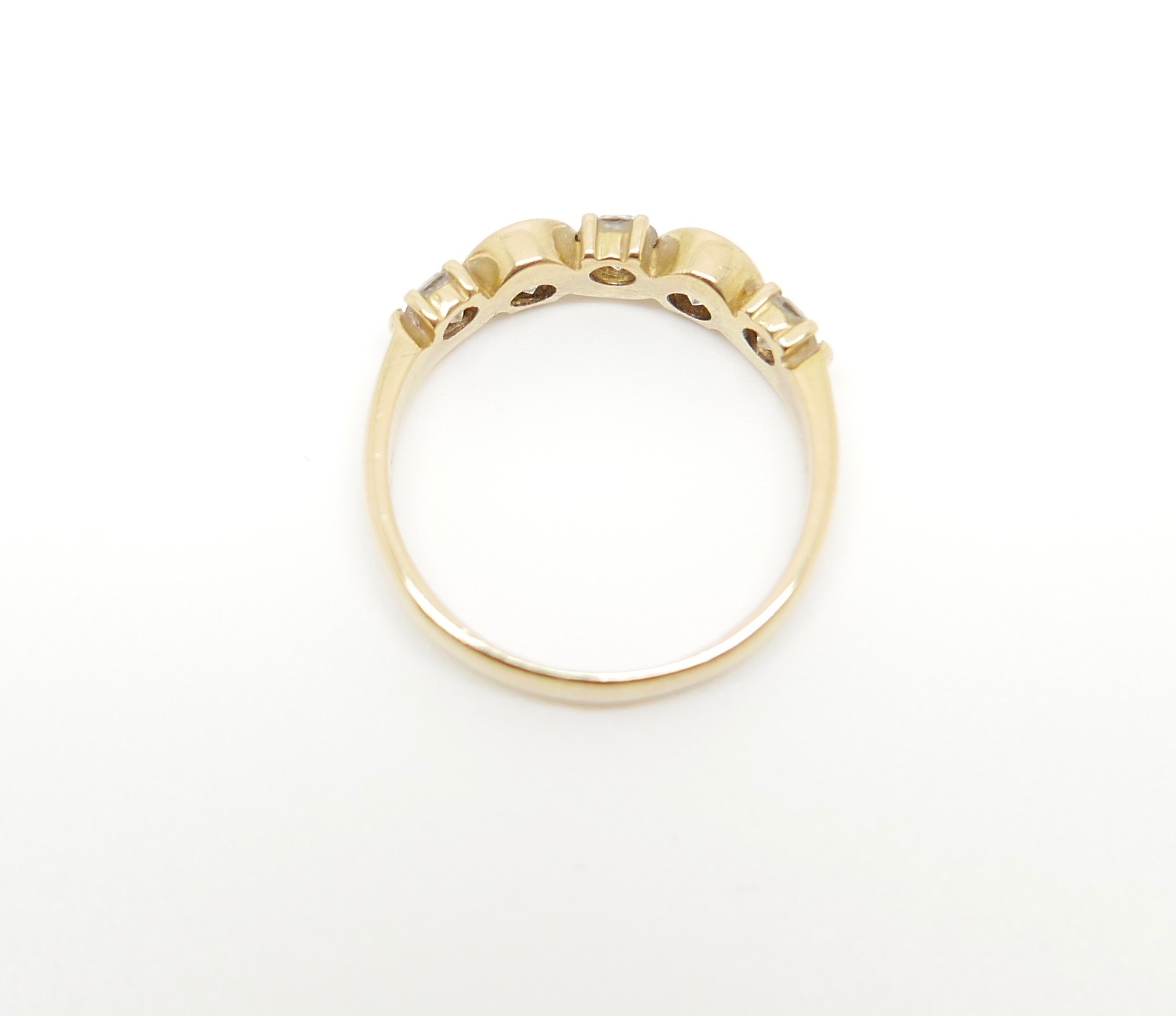 Vintage Diamond Ring