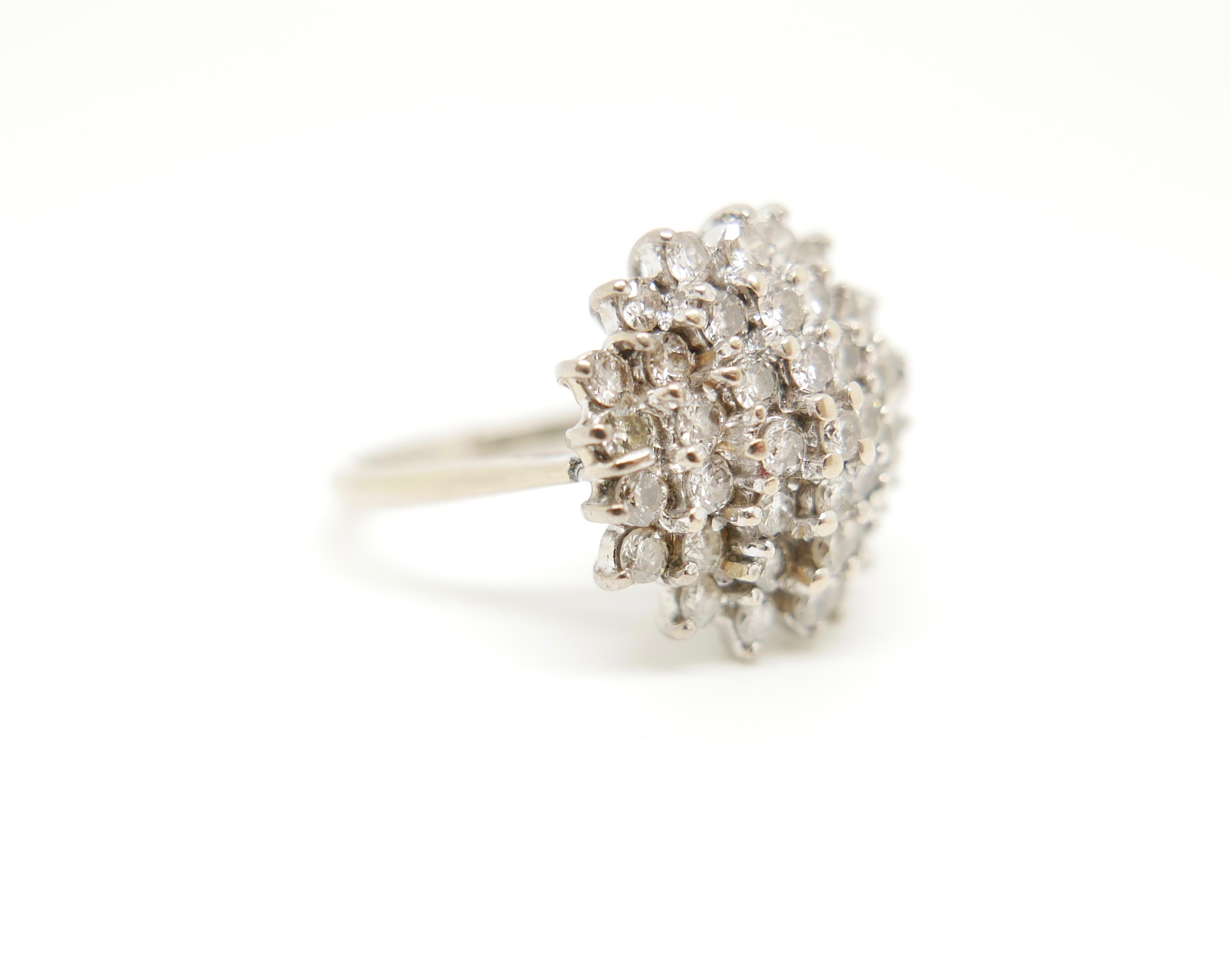 1970's Diamond Ring