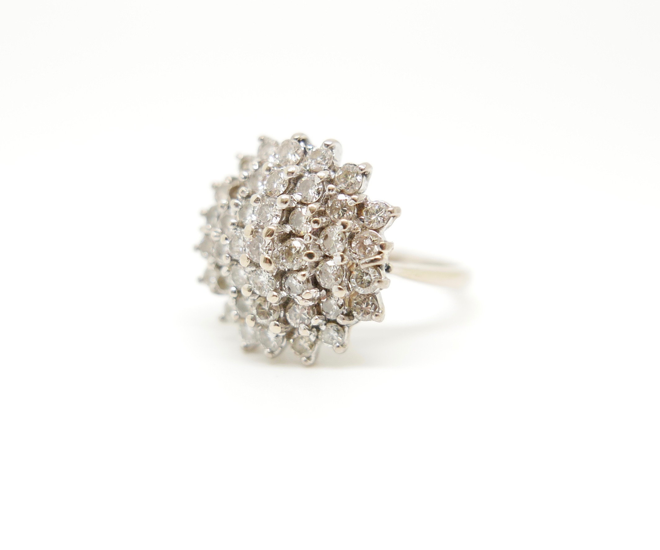 Diamond Ring Vintage