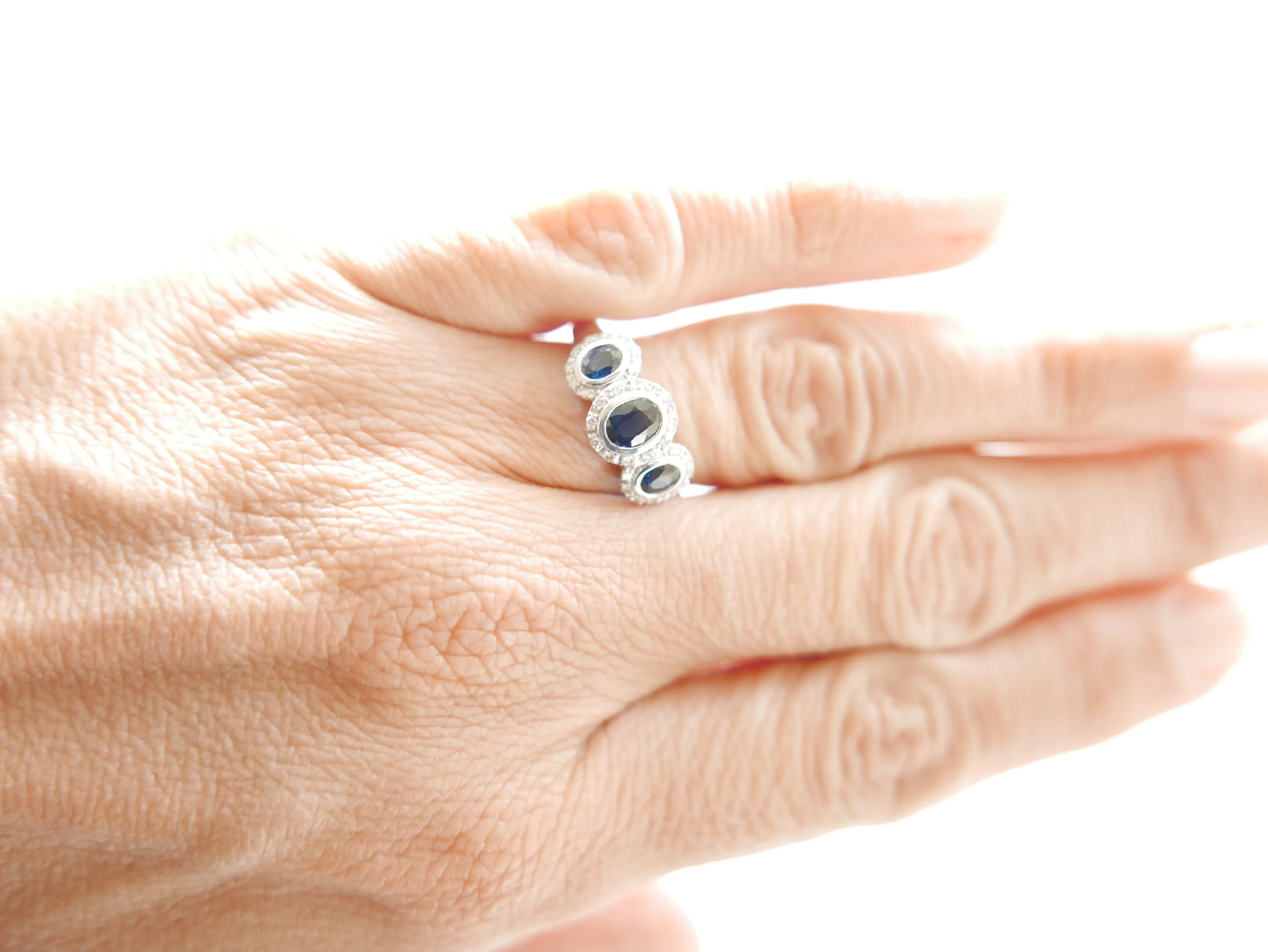 vintage ring oxfordshire jewellery