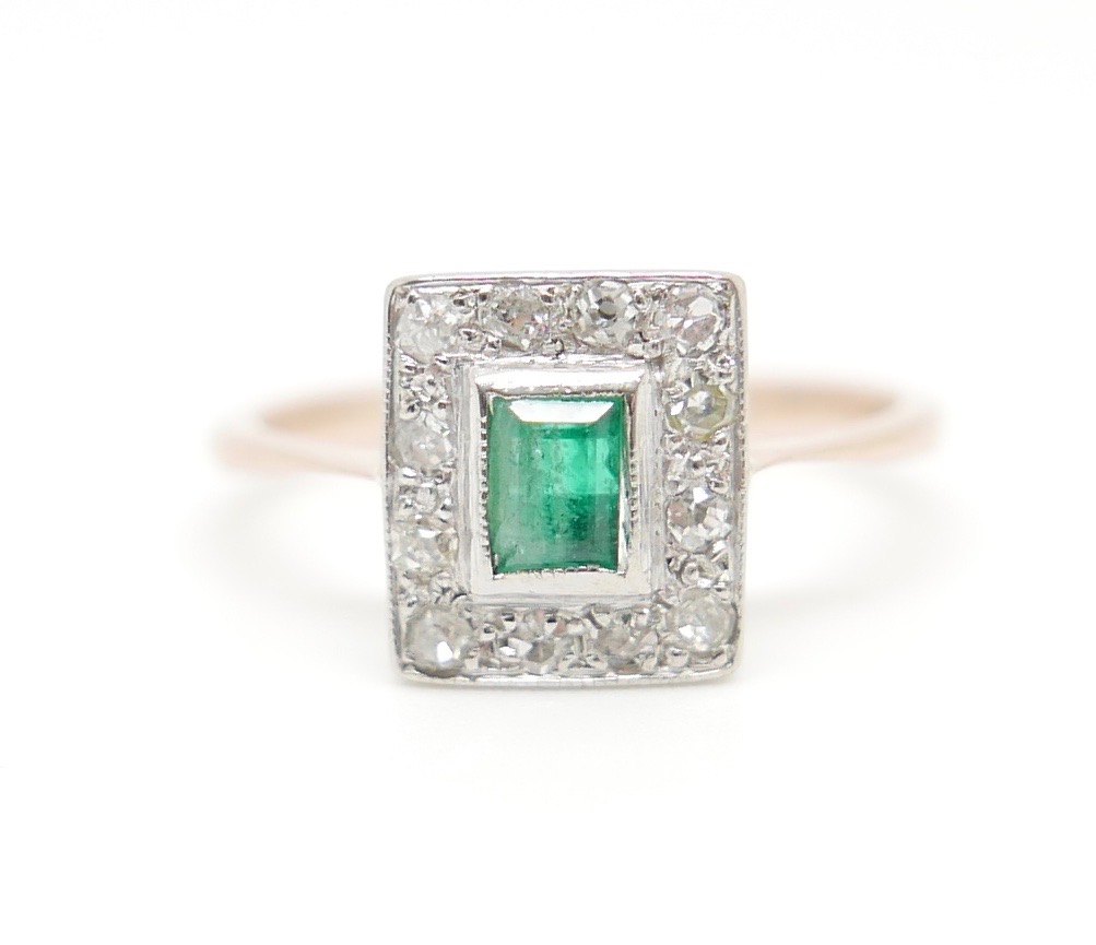 Art Deco Antique Ring