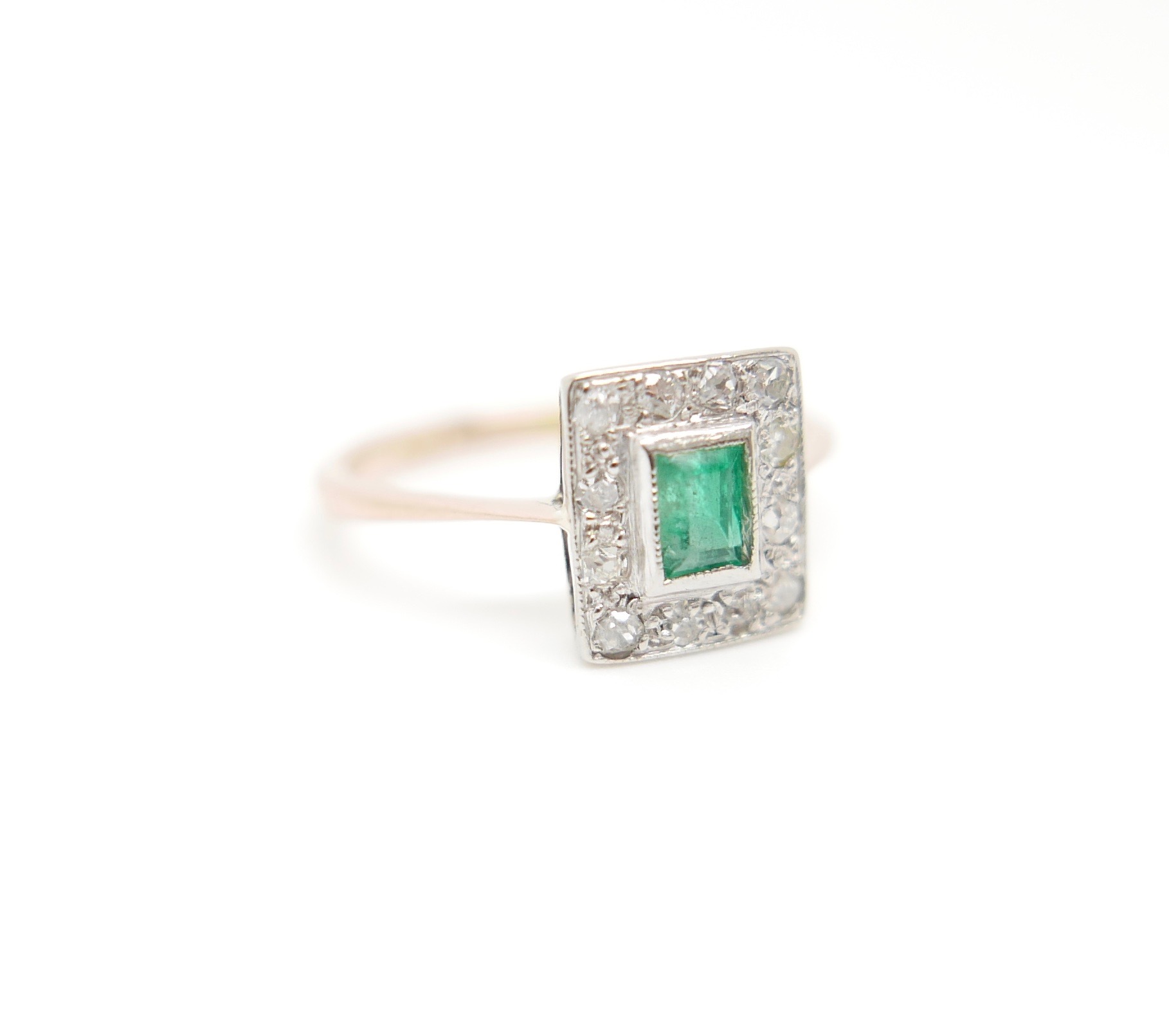 Art Deco Ring Antique Jewellery