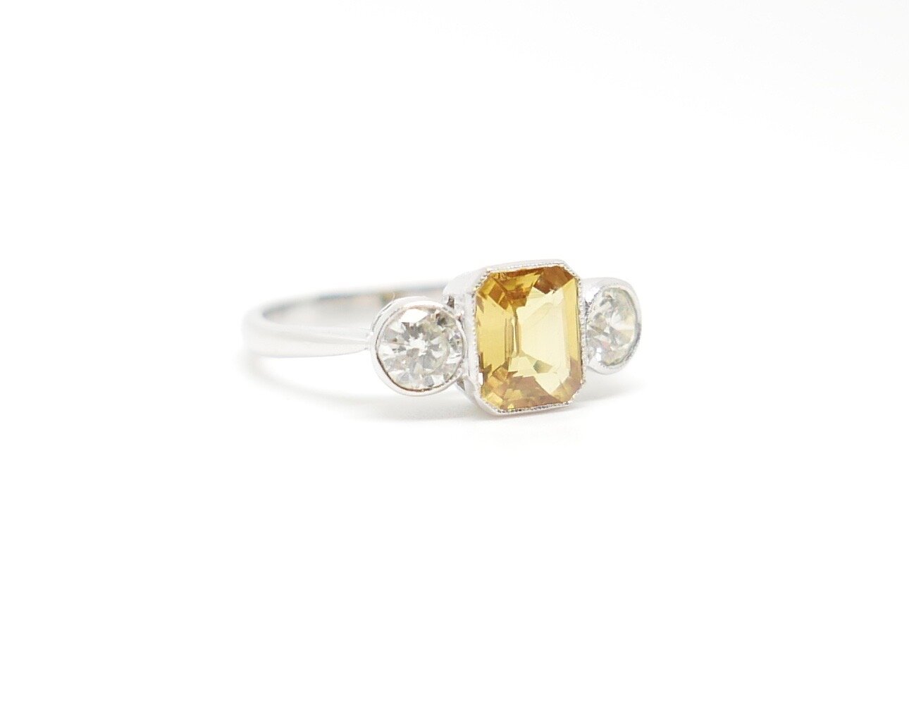 vintage engagement ring