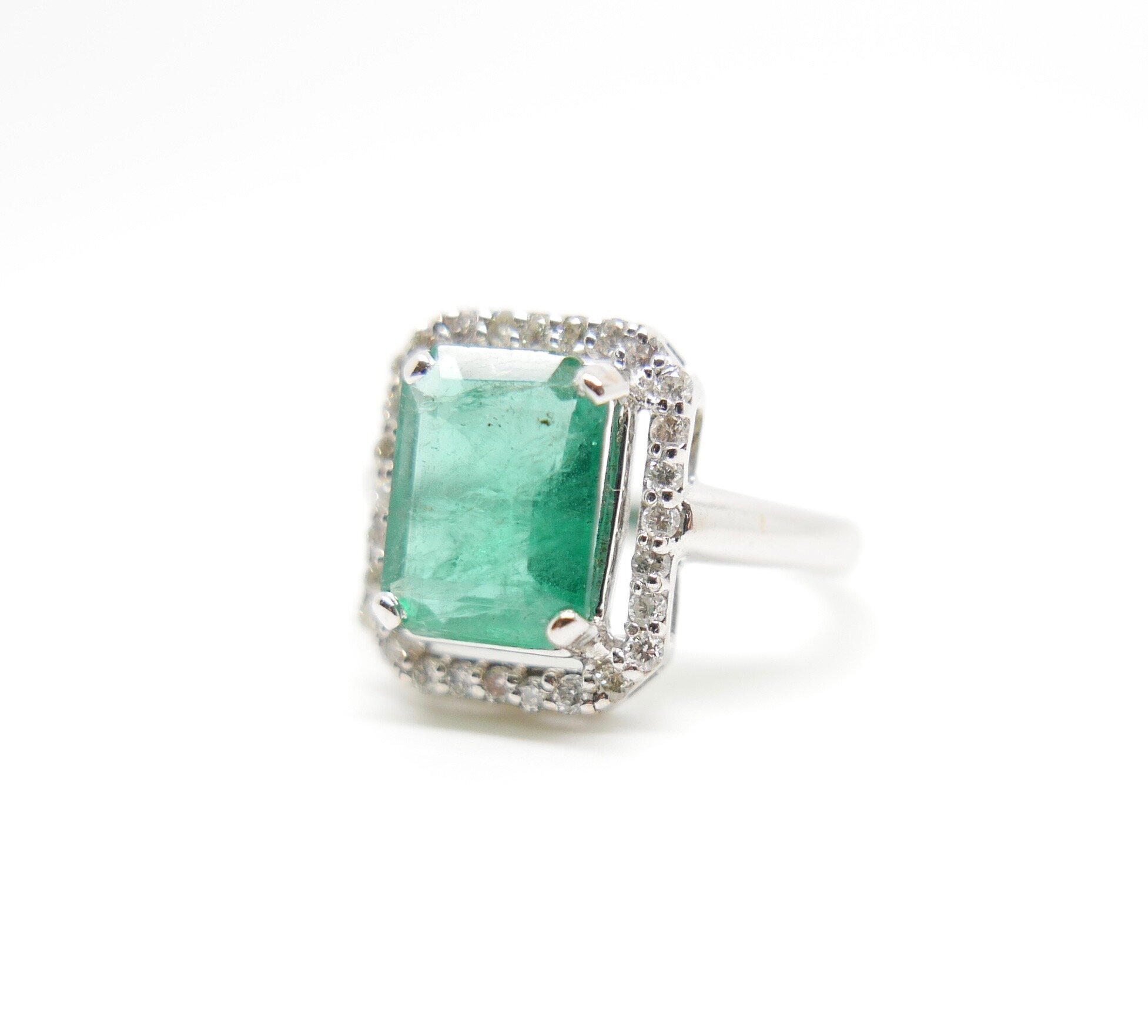 antique engagement ring