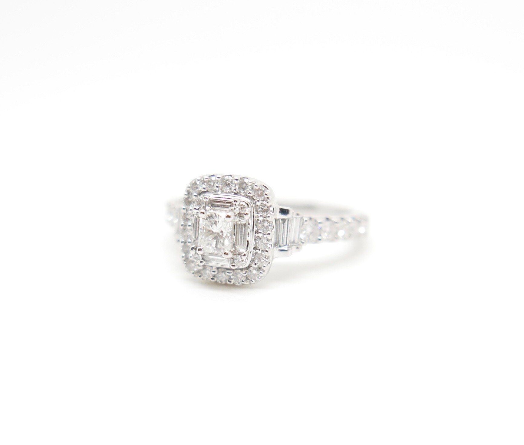 diamond ring vintage