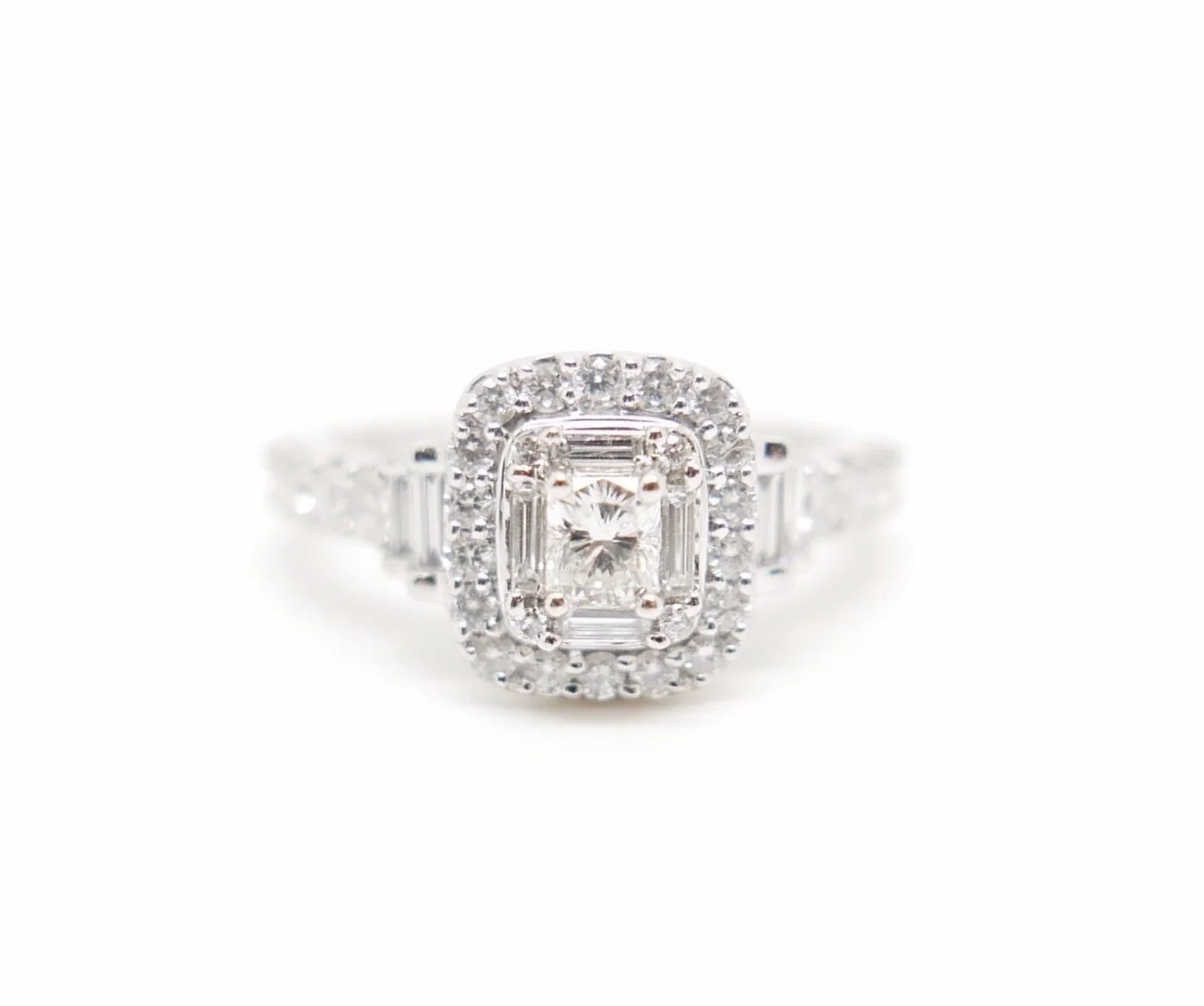 vintage engagement ring