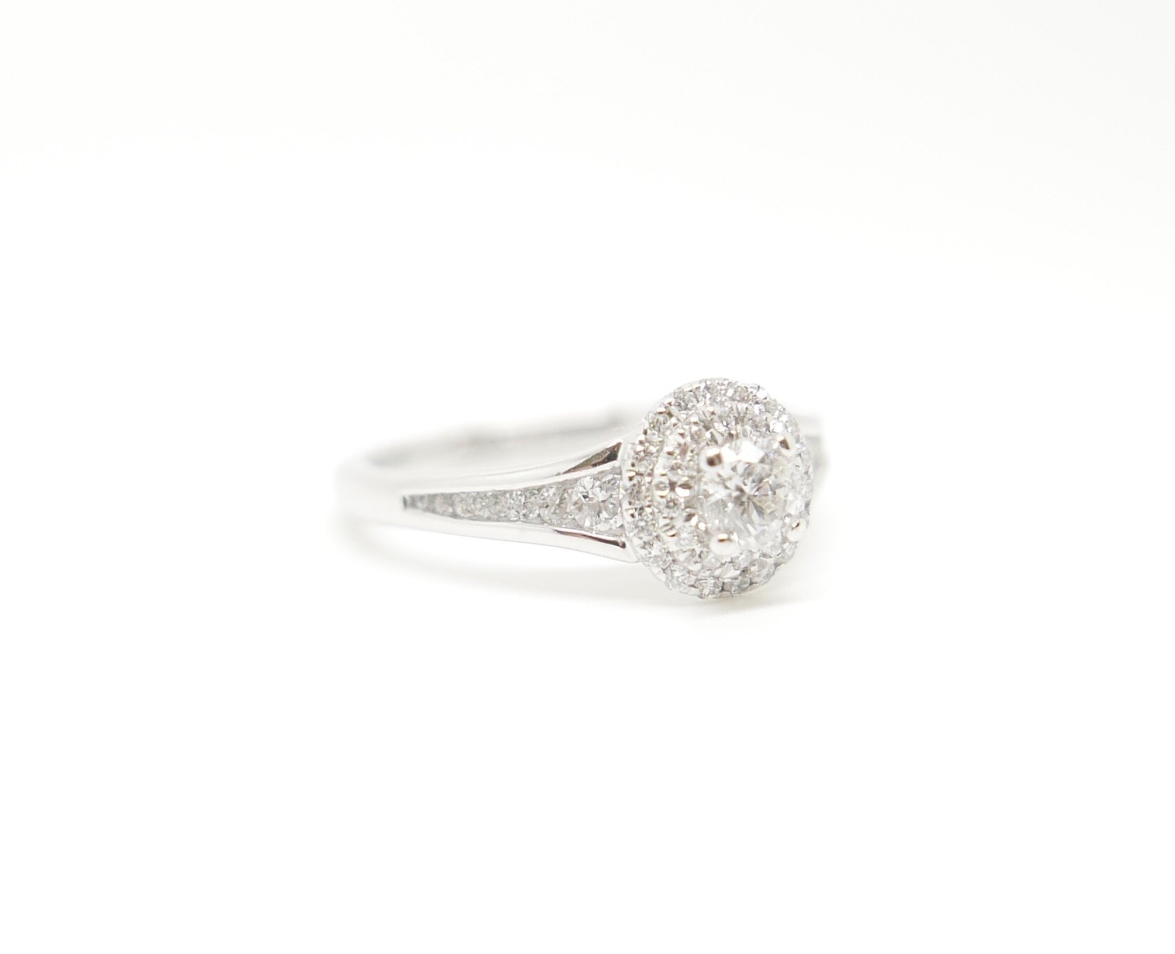 vintage diamond ring