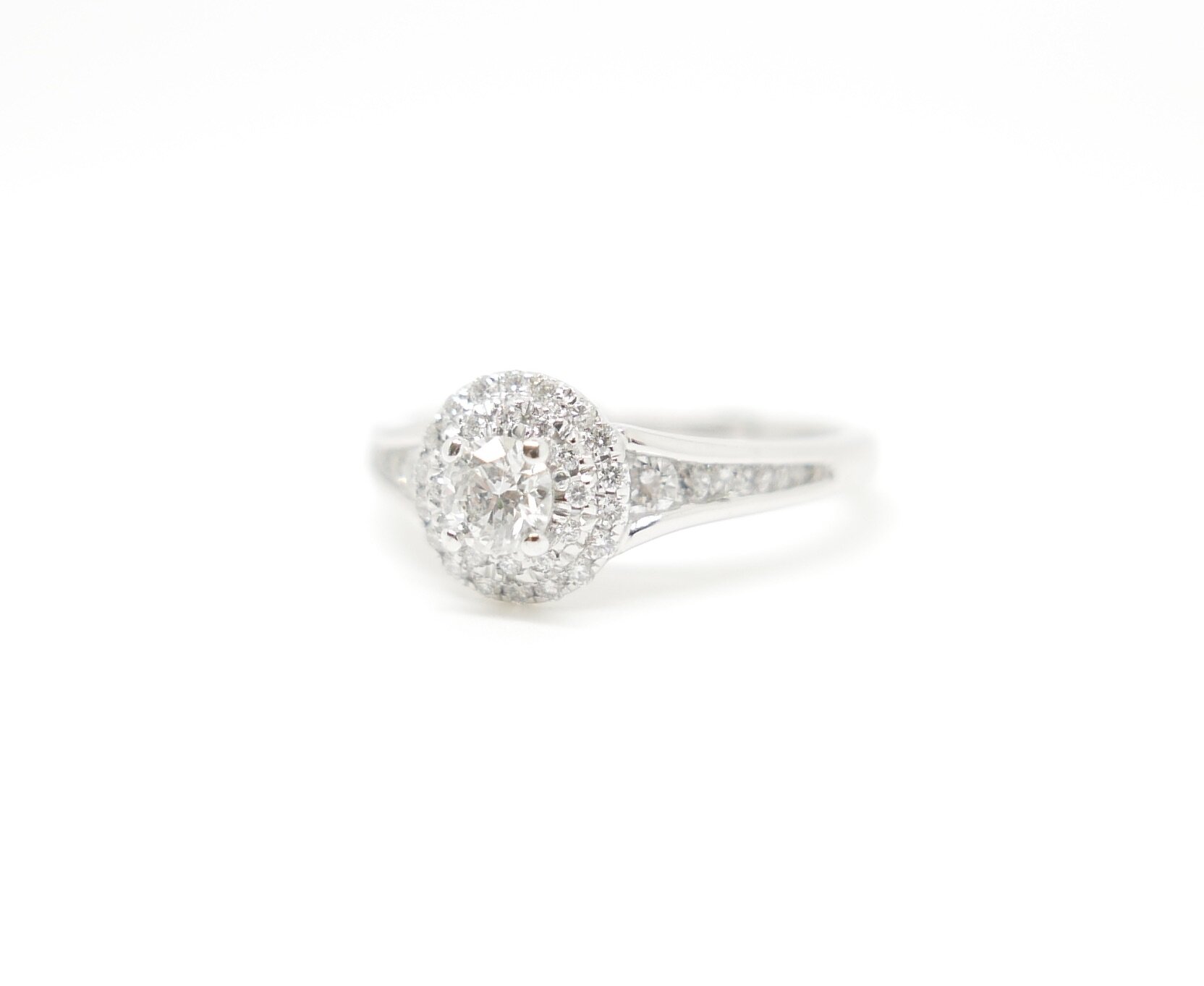 vintage engagement ring