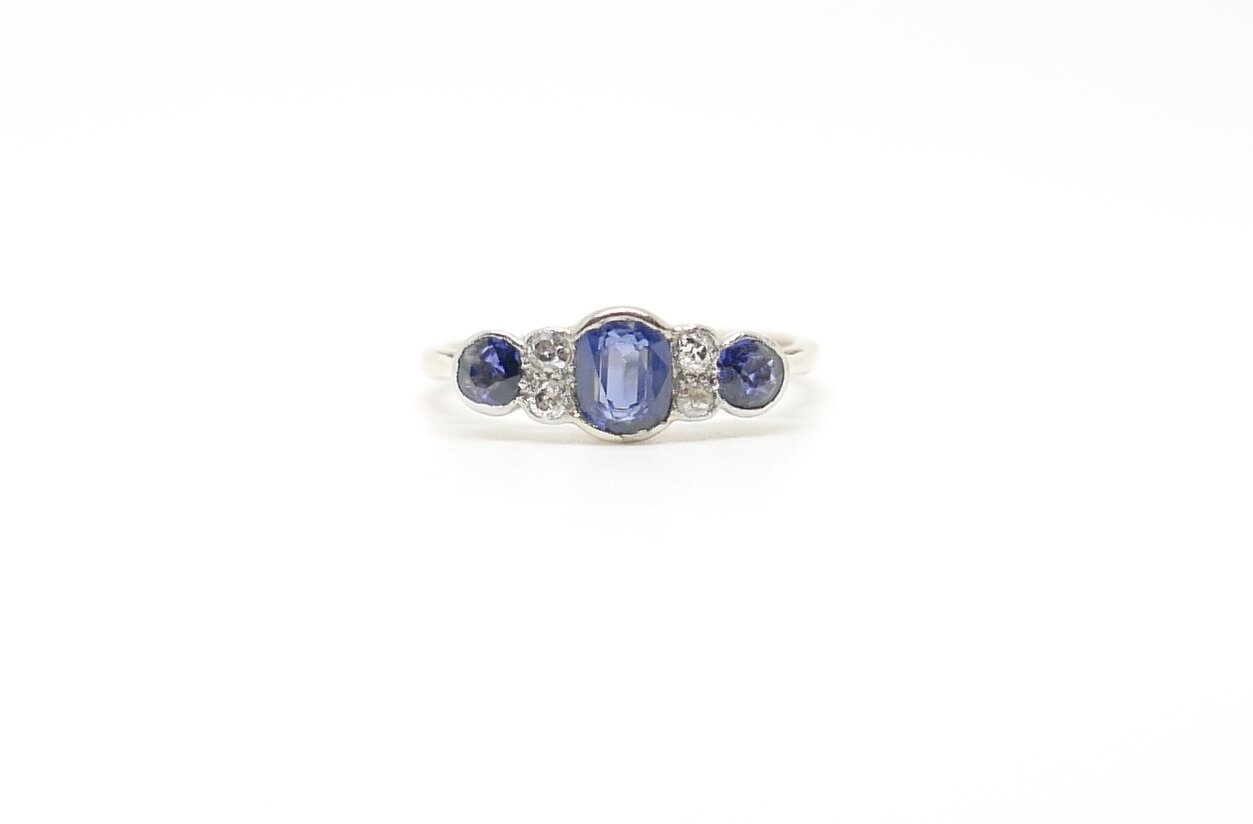 Art Deco Ring