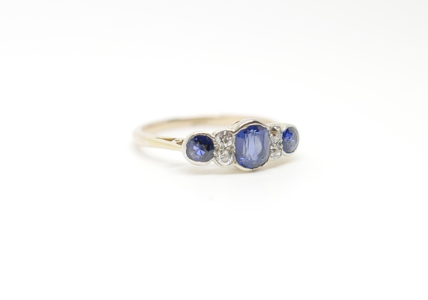 art deco ring online