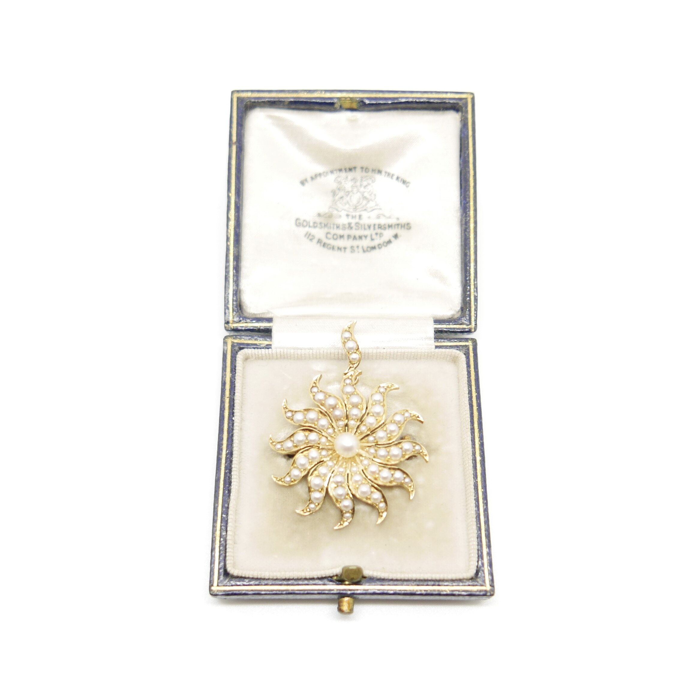 edwardian antique jewellery