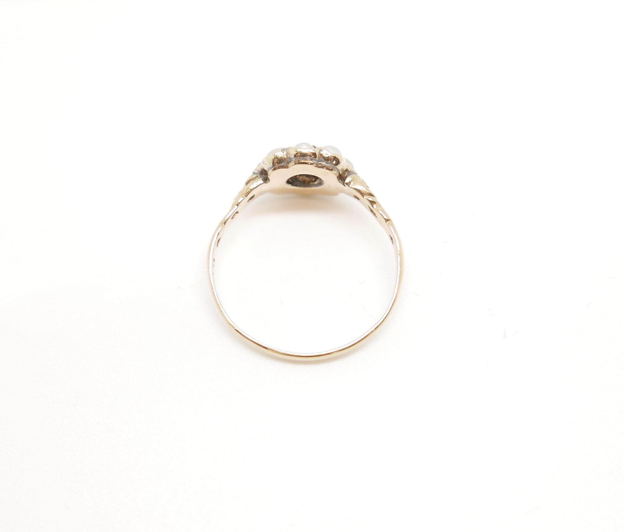 victorian antique ring