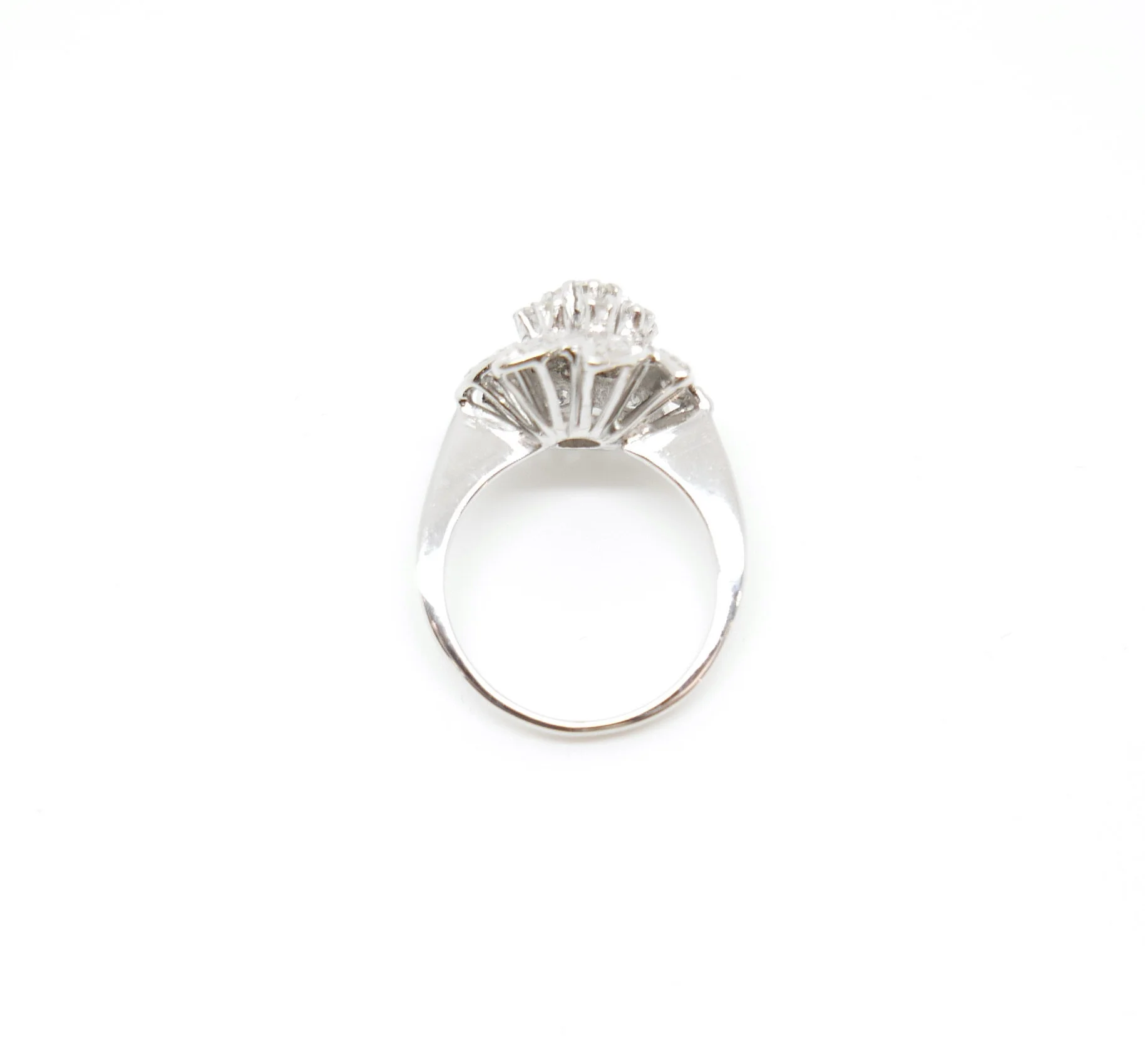 diamond ring vintage