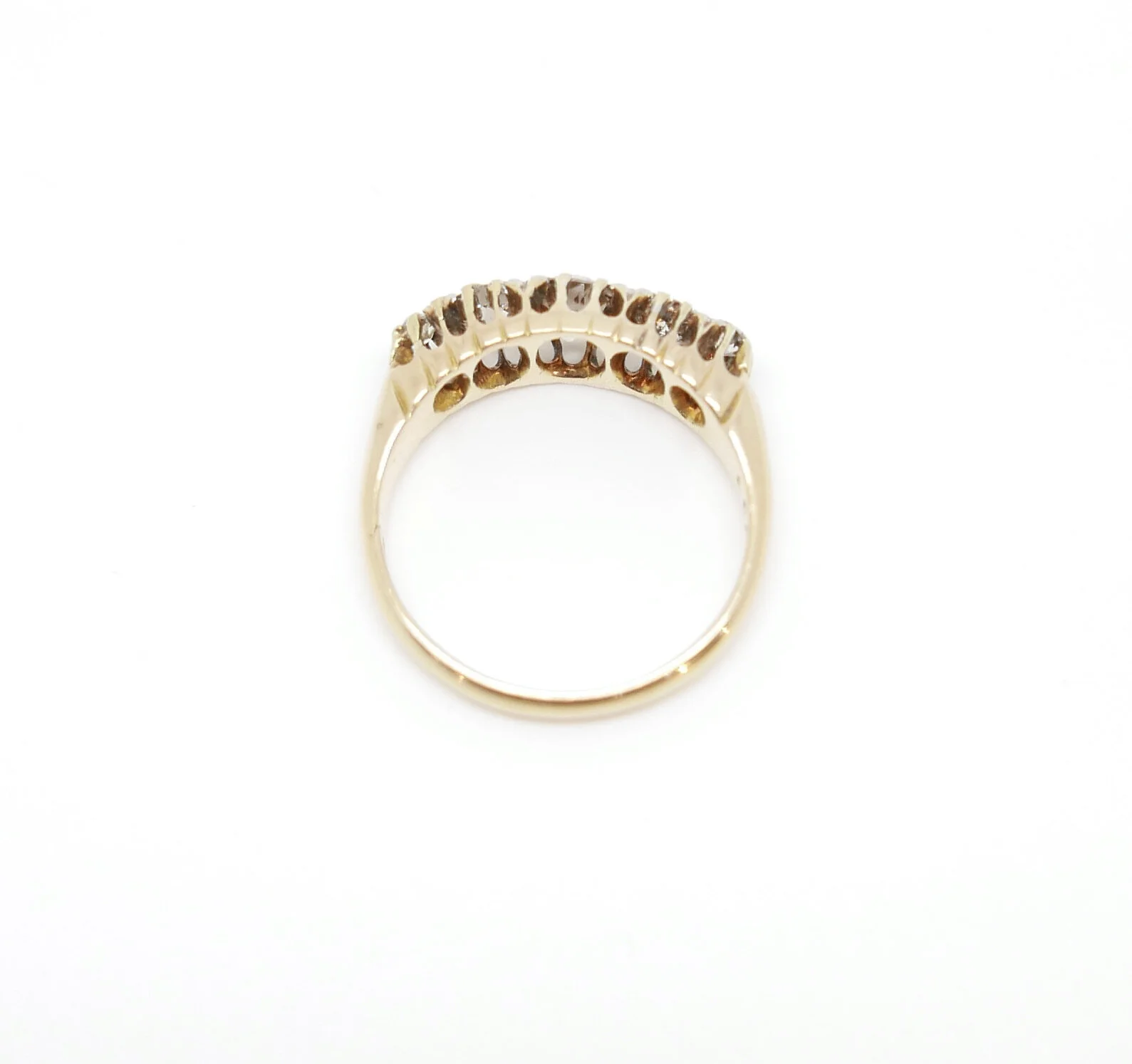 antique diamond ring