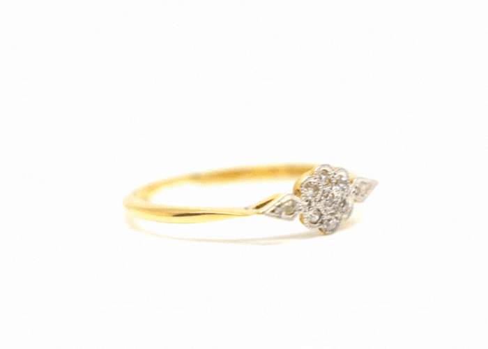 Art Deco Diamond Ring Vintage Jewellery Online (1).gif