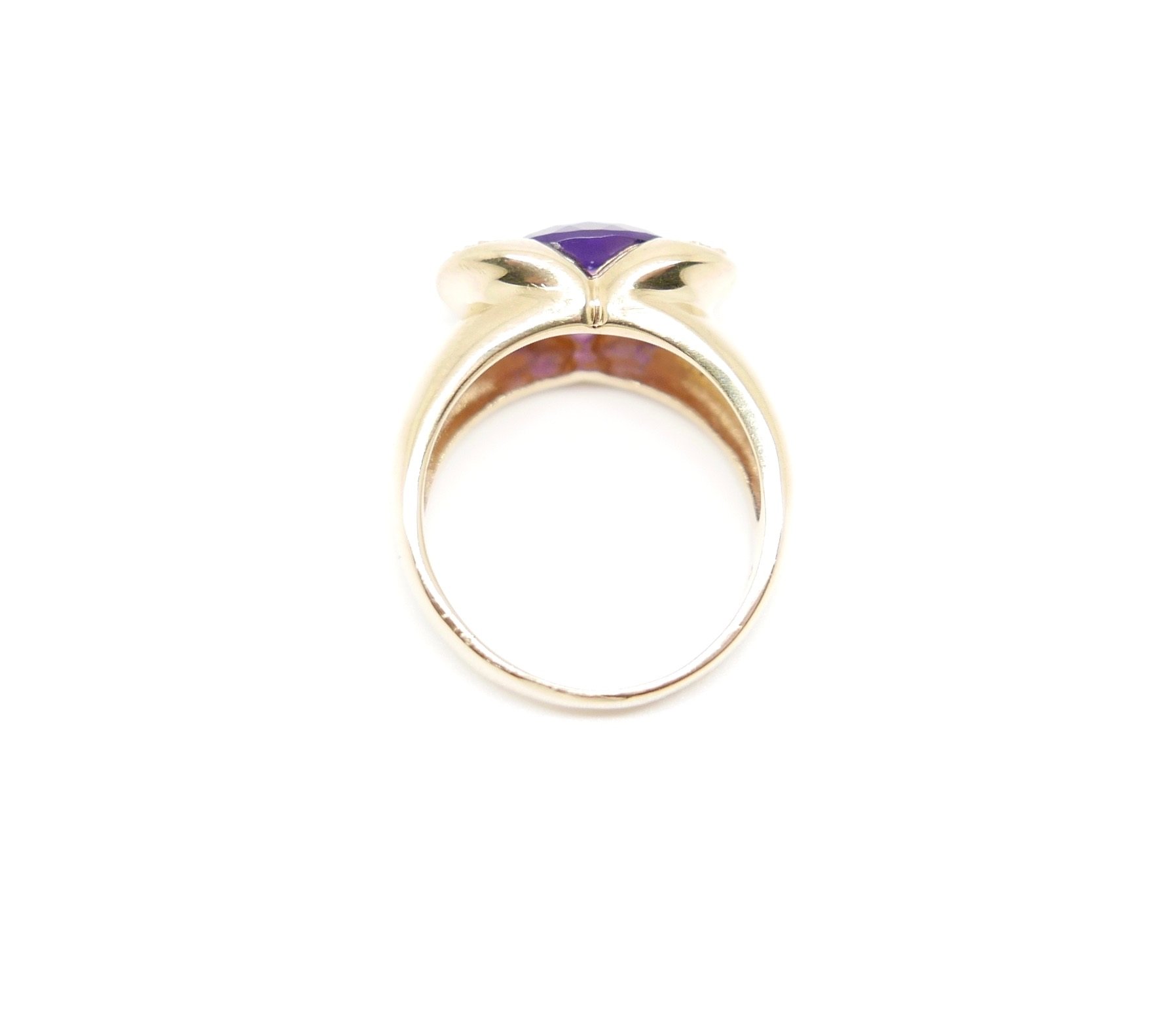 vintage cocktail ring