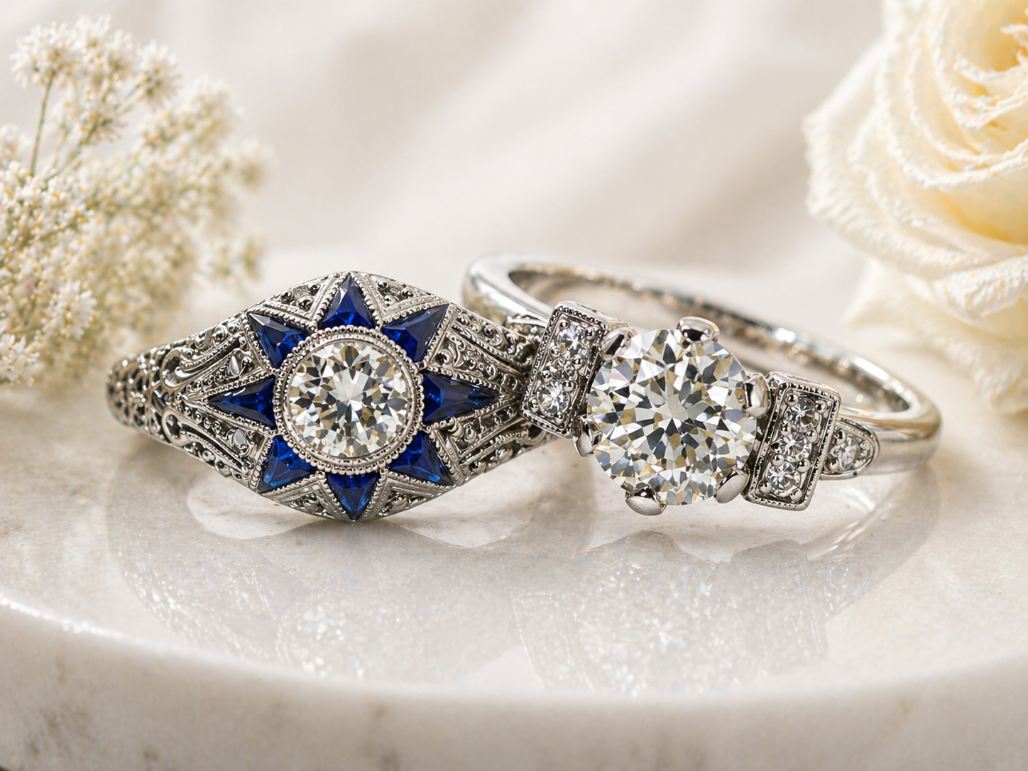 How to Buy a Vintage or Antique Engagement Ring: A Complete Guide
