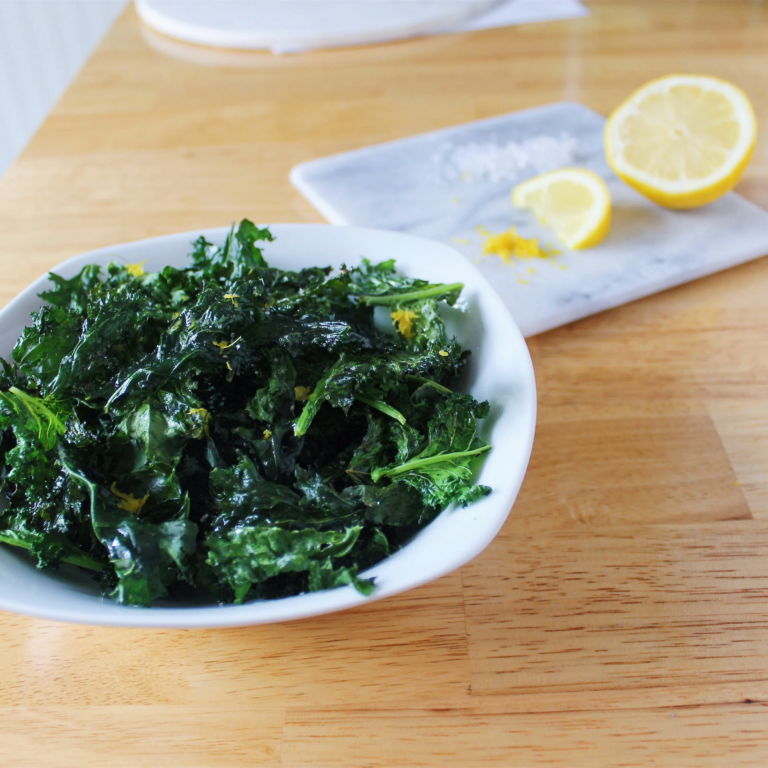 Kale Chips