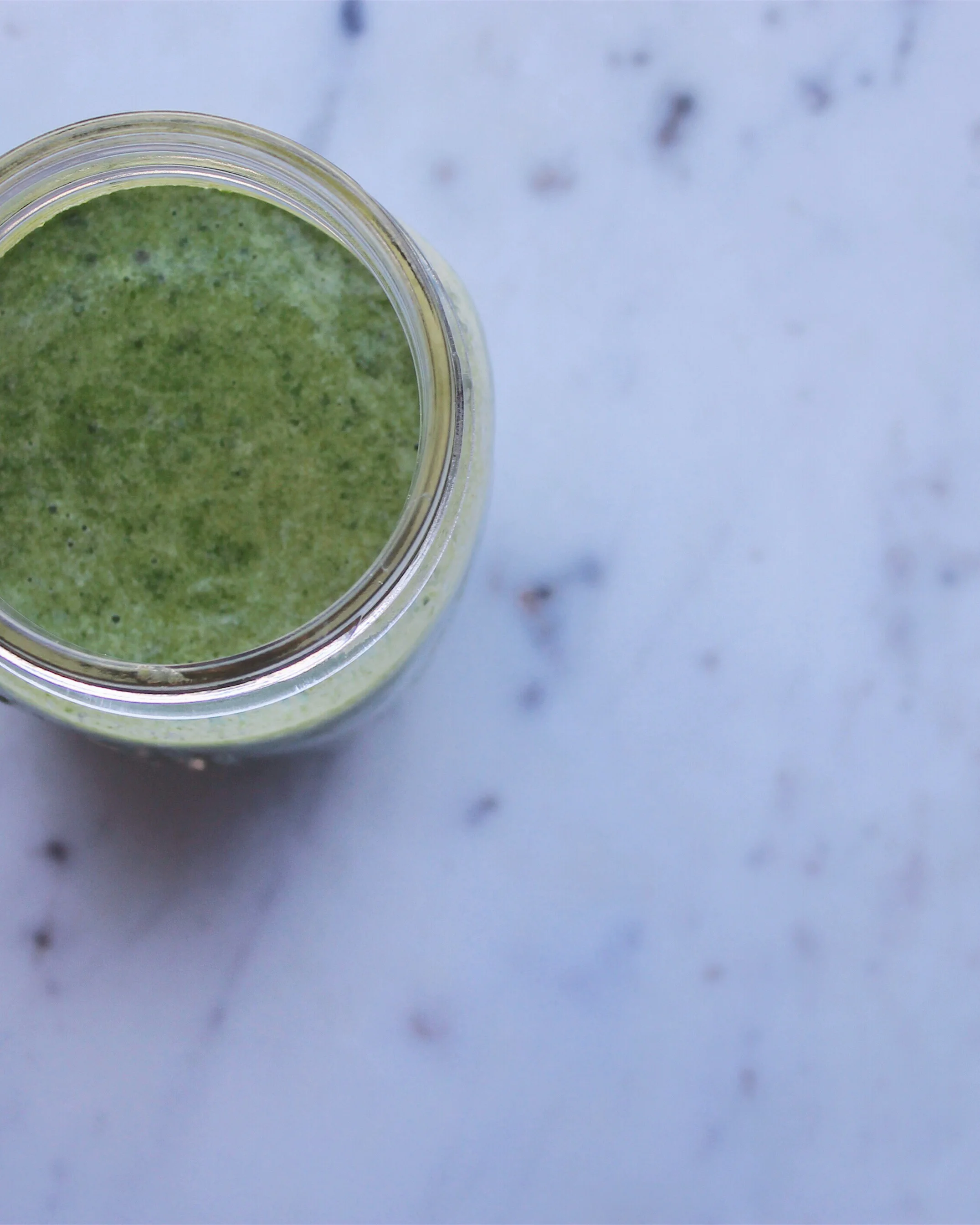 Green Citrus Smoothie