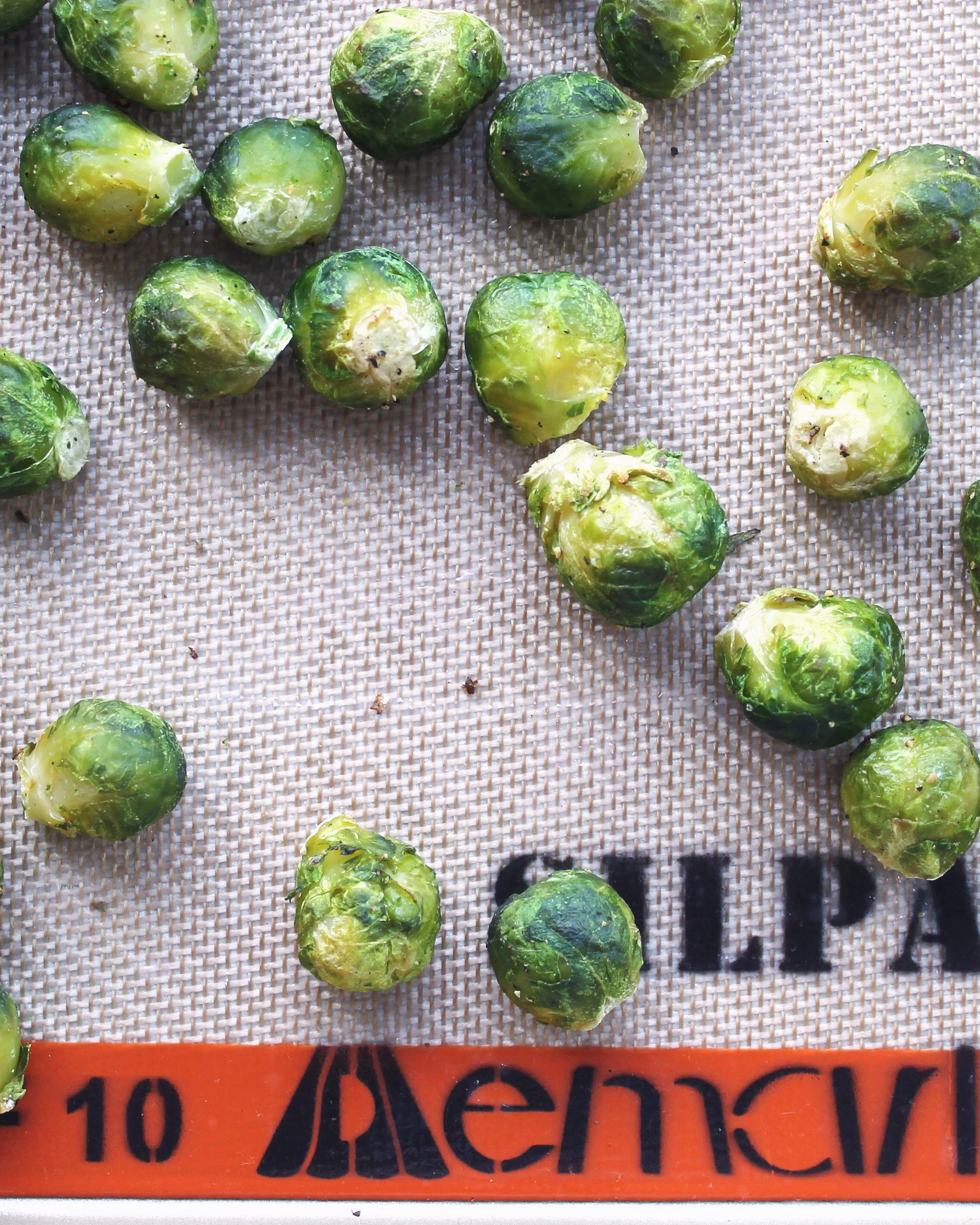 Roasted Brussels Sprouts