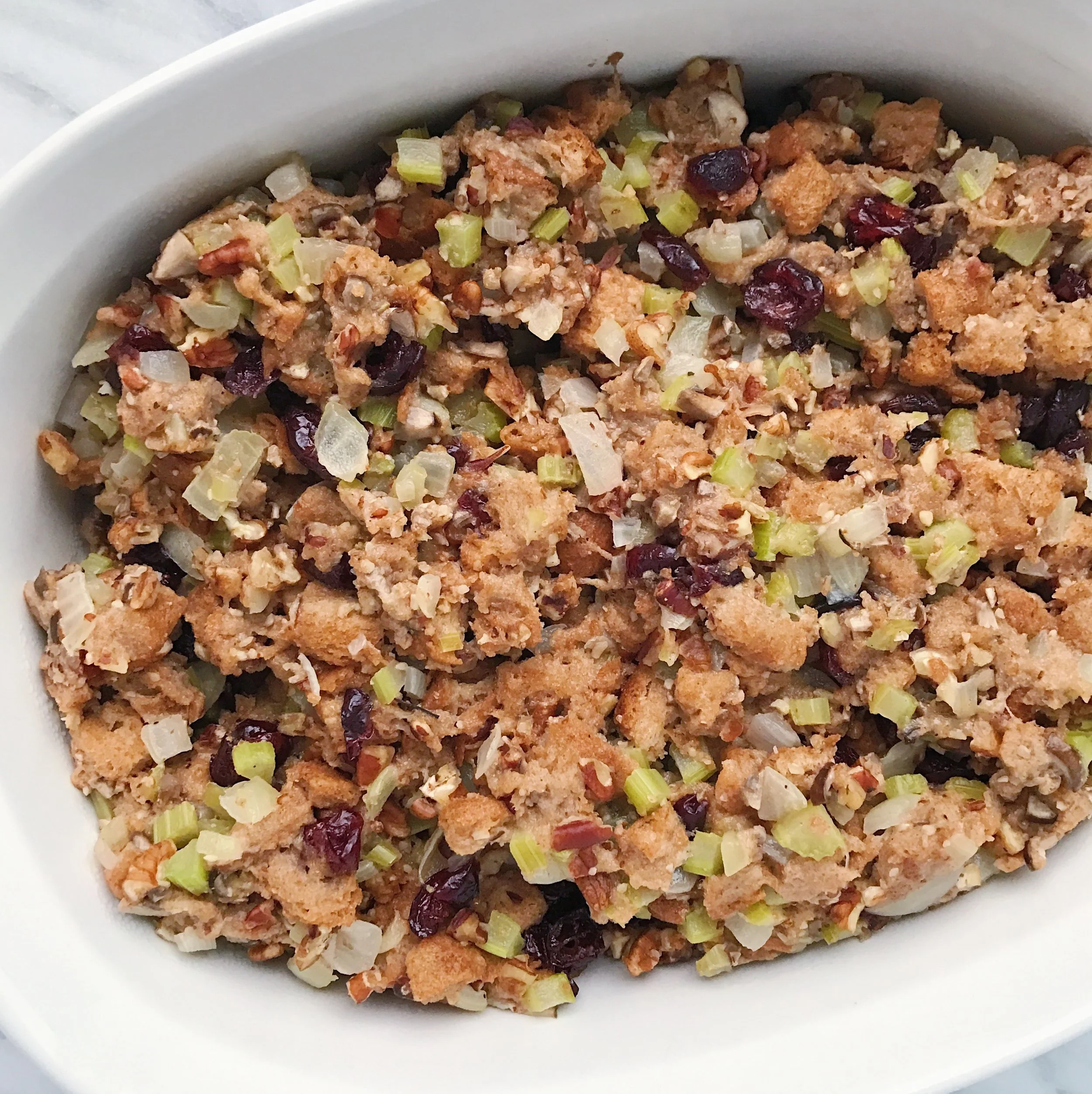 Fresh Thanksgiving Sides