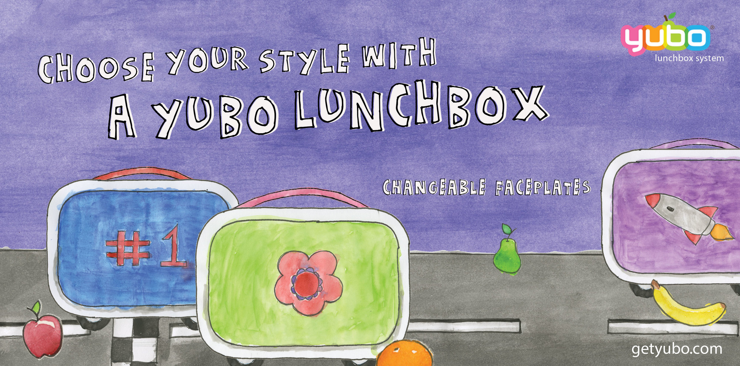 Yubo Lunchbox Back to School AD — Carlos Franqui