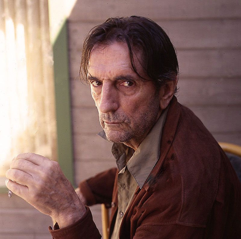 Harry Dean Stanton