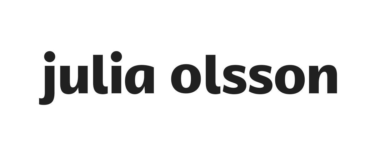 Julia Olsson 