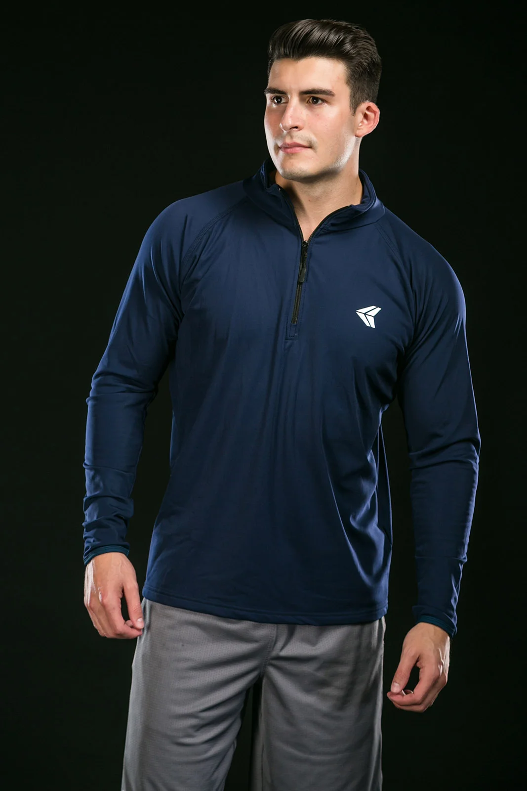 4.4 Performance Quarter Zip Jacket