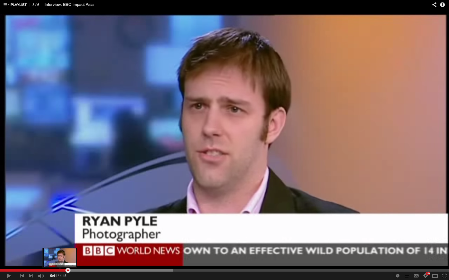 BBC World | Feb 2011