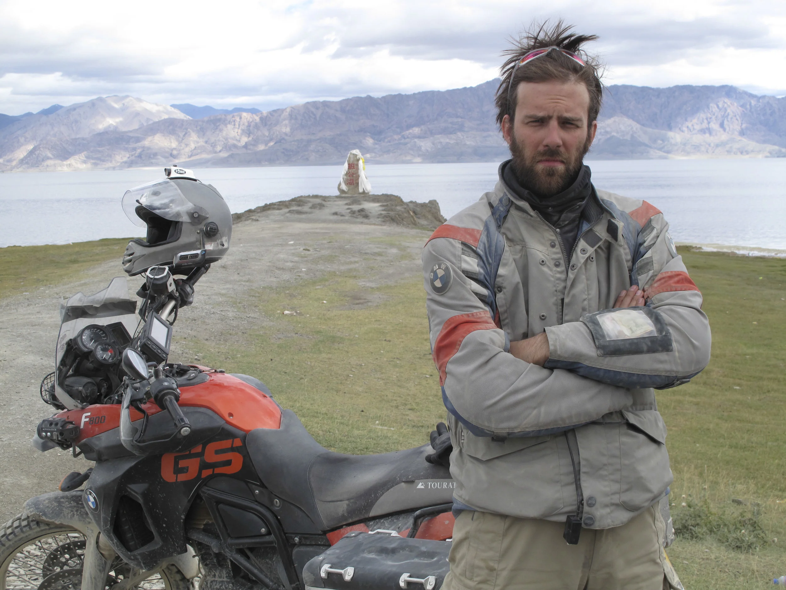 TIBET MOTORCYCLE TOUR || Lhasa to Mt. Everest Base Camp - DATES - September 7th 2019 to September 16th 2019 - SUMMARY - Join Ryan Pyle for his annual motorcycle tour through Tibet. Taking place every September, Ryan will lead a group of friends from Lhasa to Mt. Everest Base Camp by motorcycle. Tibet is arguably one of the most mysterious and beautiful places in the world. Our exclusive motorcycle tour offers you the opportunity to ride through stunning Tibetan landscapes while enjoying views of iconic landmarks such as Lakes Yamdrok and Namtso as well as Mr. Everest. This journey is further enhanced by visits to some of Tibet's most revered Buddhist locations including Jokhang Temple and Sera Monastery in Lhasa. Your Tibetan adventure is sure to be a remarkable experience that will stay with you for years to come.