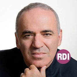 Garry Kasparov | April 2020
