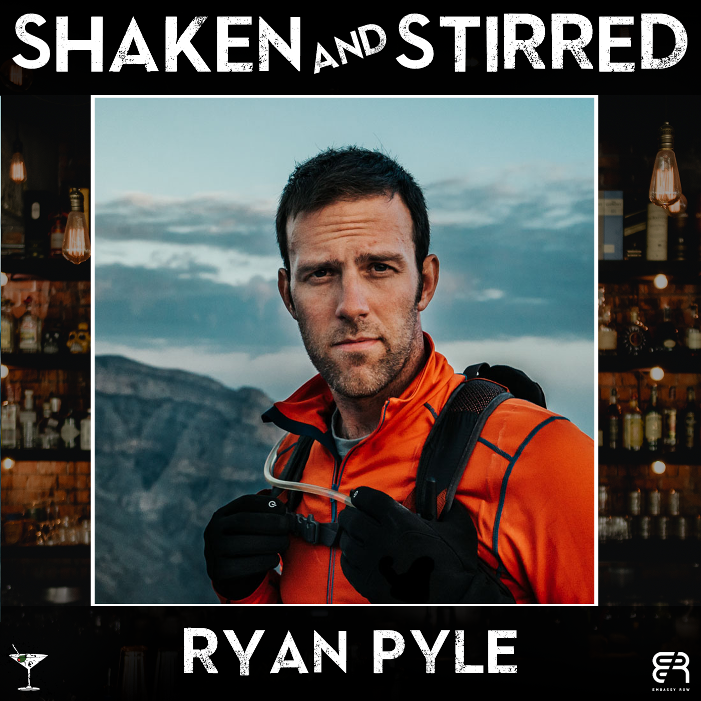 Shaken &amp; Stirred | Aug 2020
