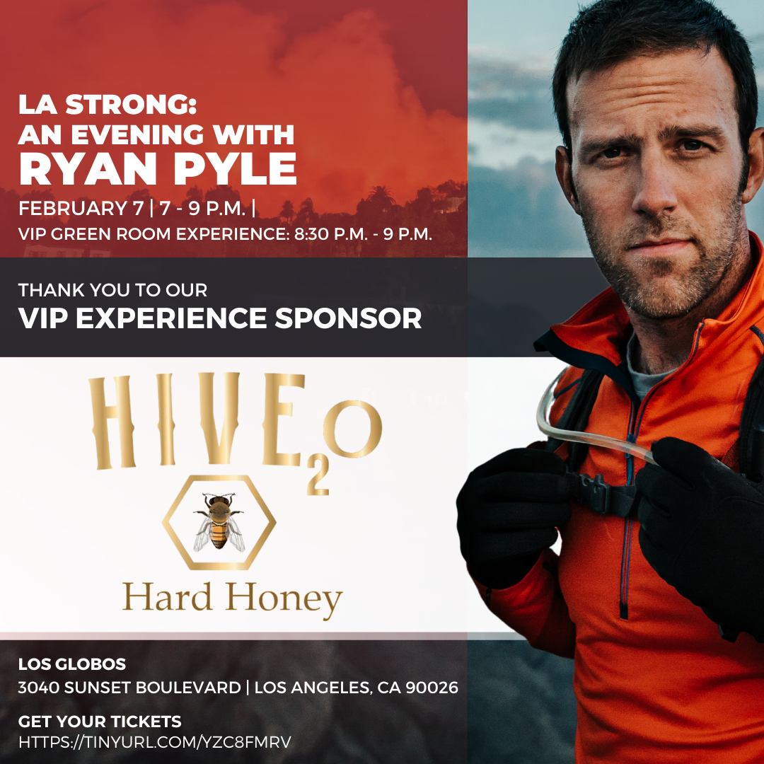 LA Strong: An Evening With Ryan Pyle