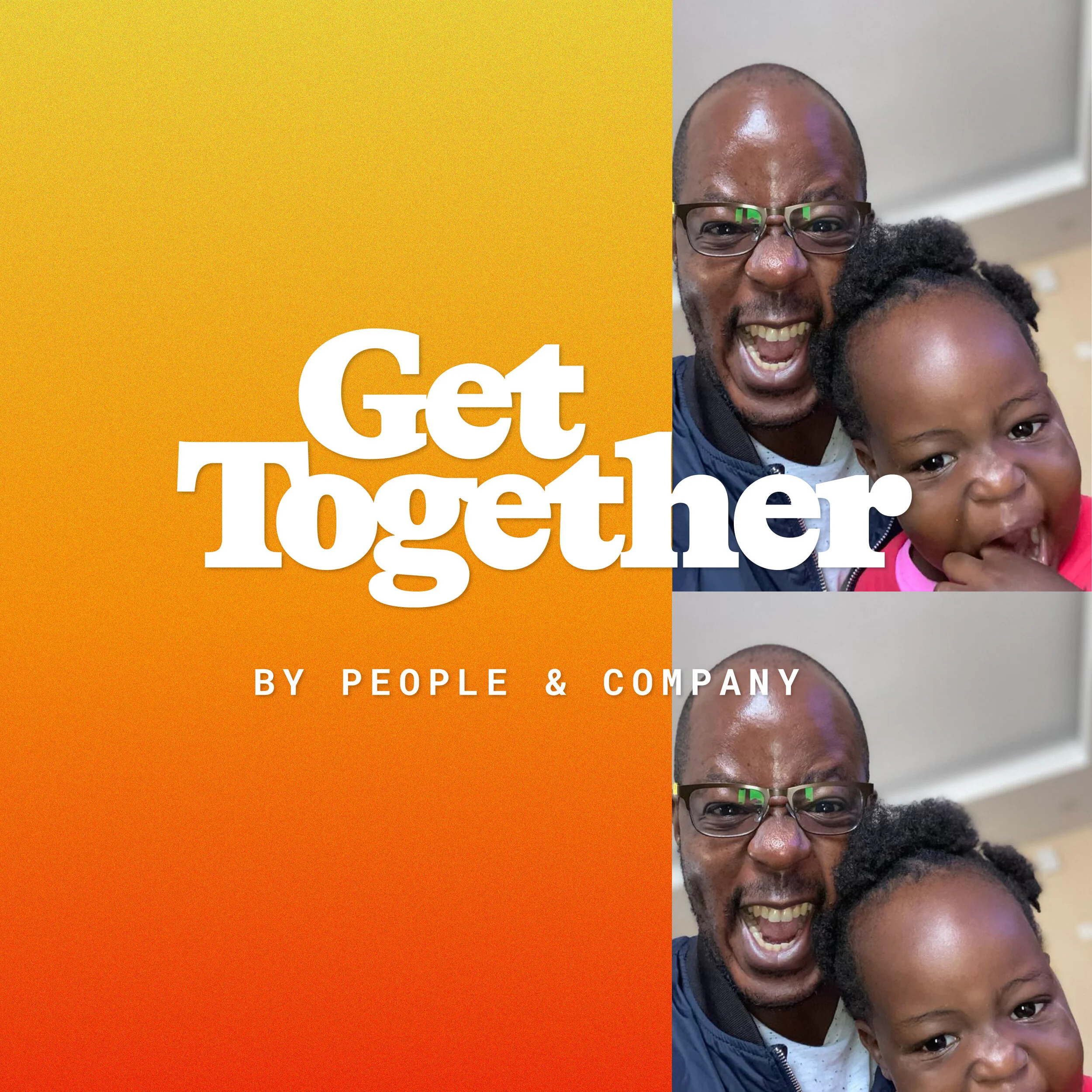 Vulnerability is key when connecting fathers 💚 Bruce Muchelule, DADing Different