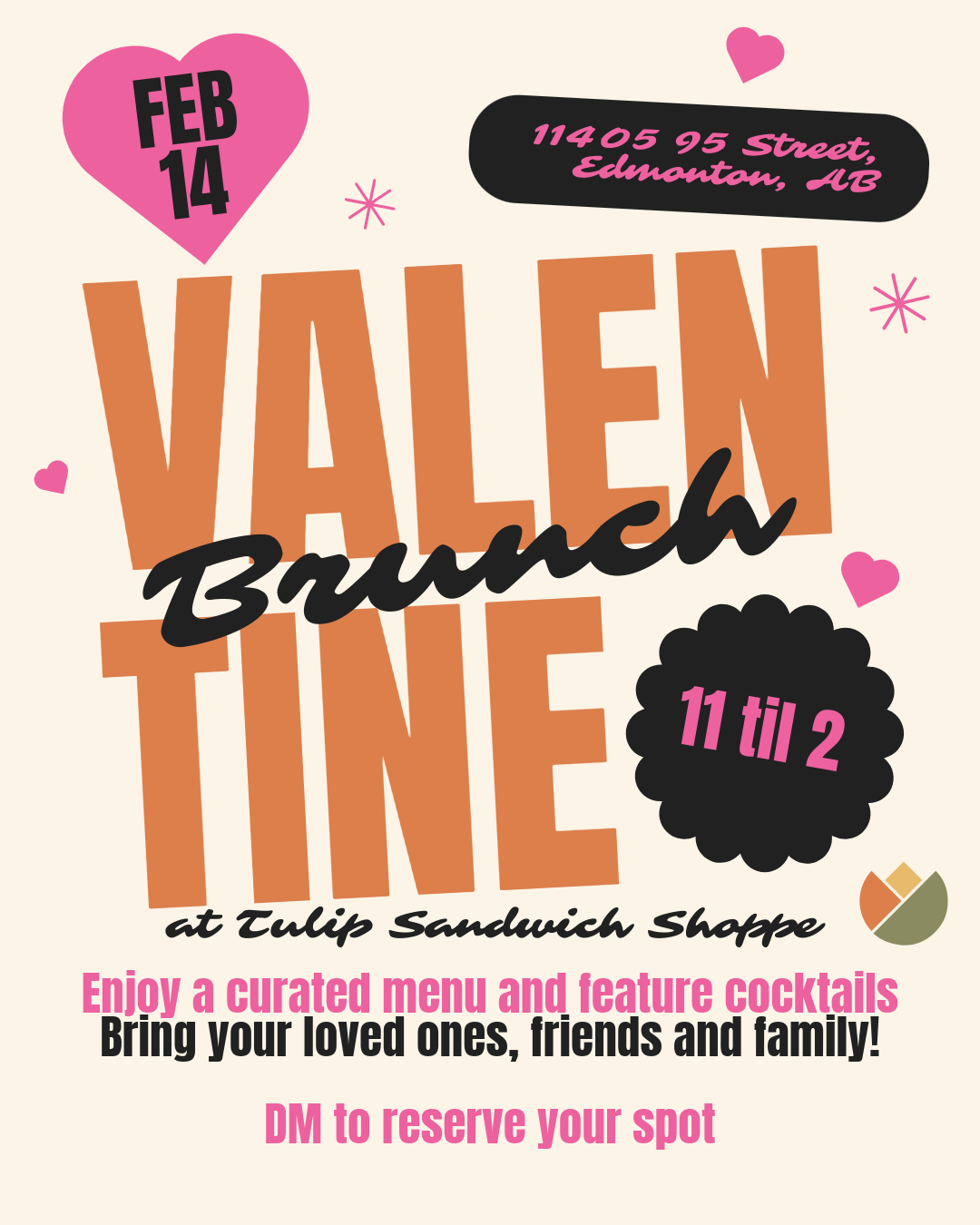 Valentine's Brunch