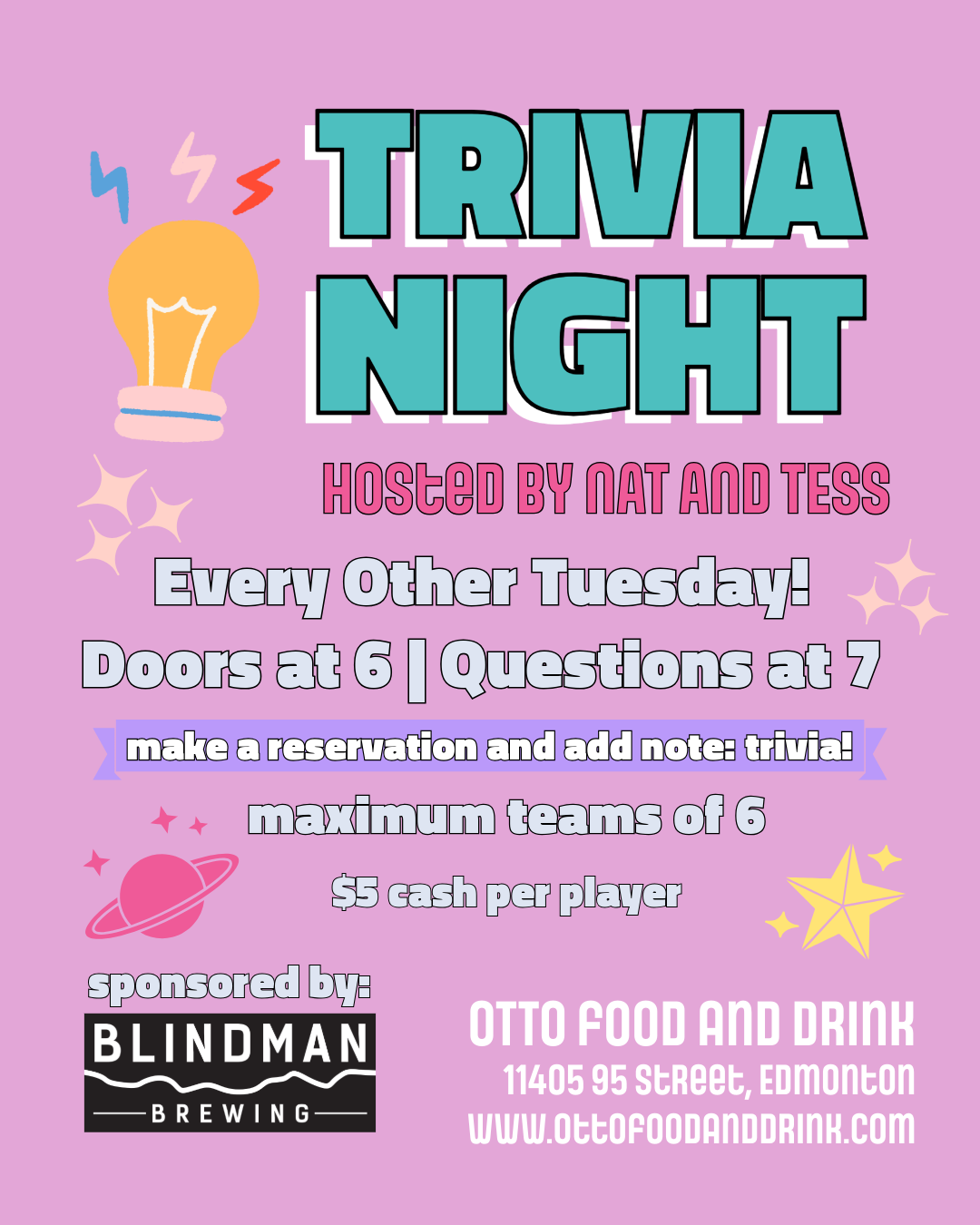 Trivia