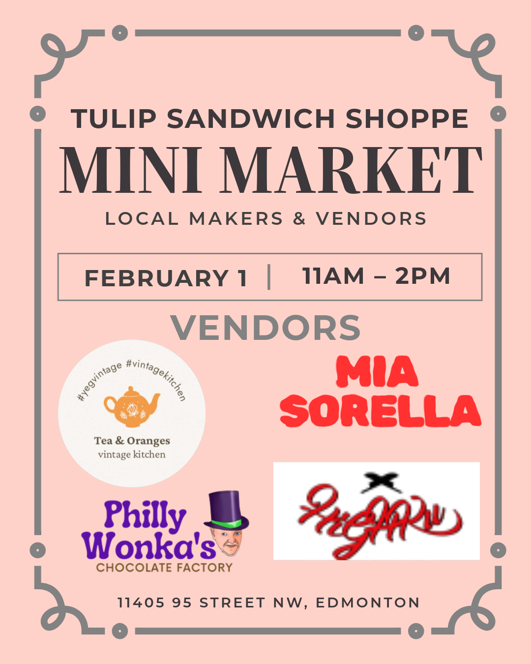 Mini-Market at Tulip