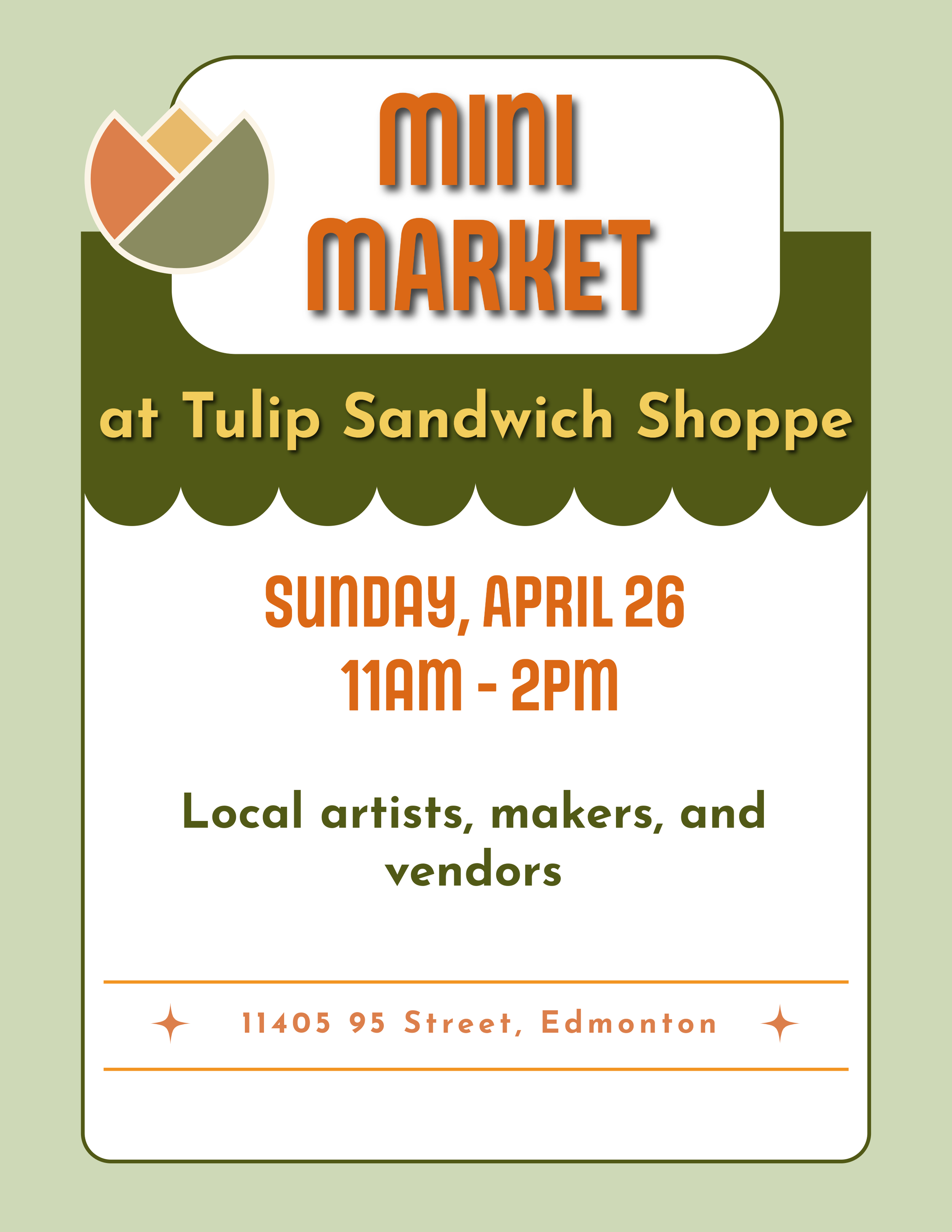 Mini Market @ Tulip