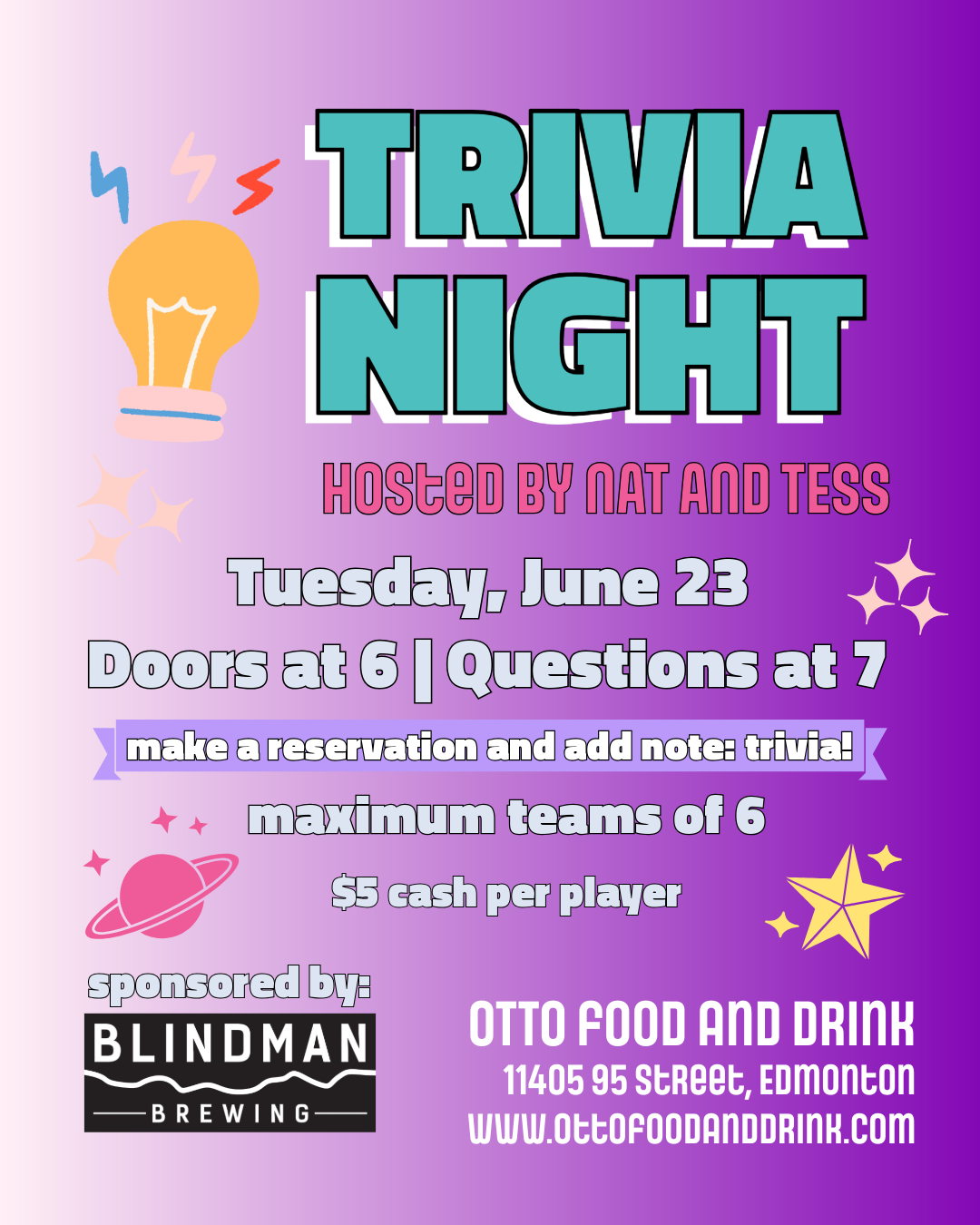 Trivia