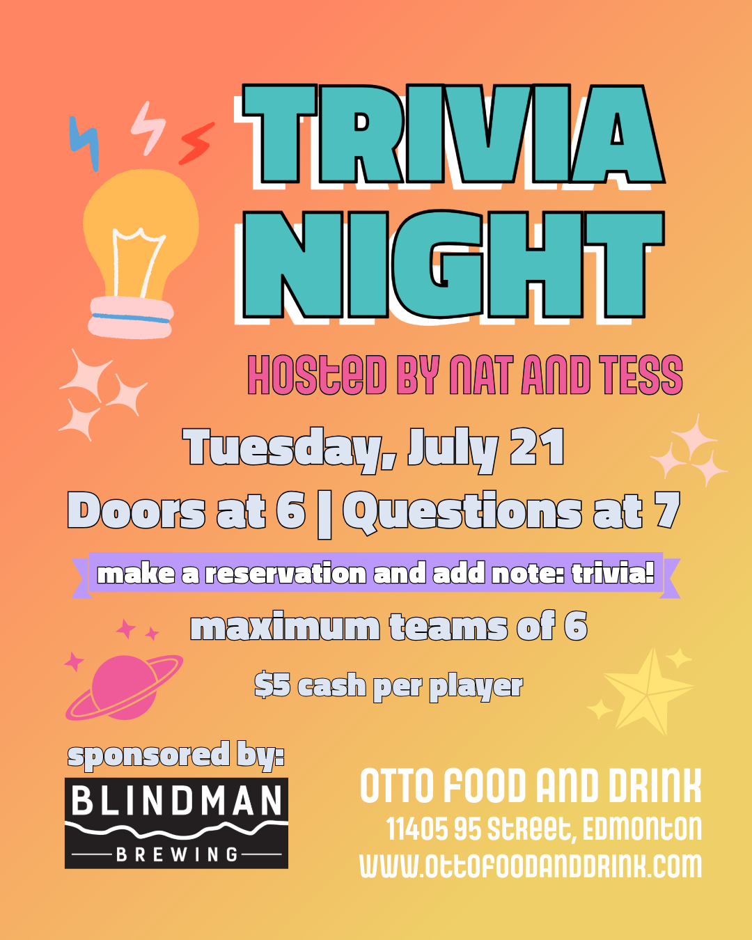 Trivia